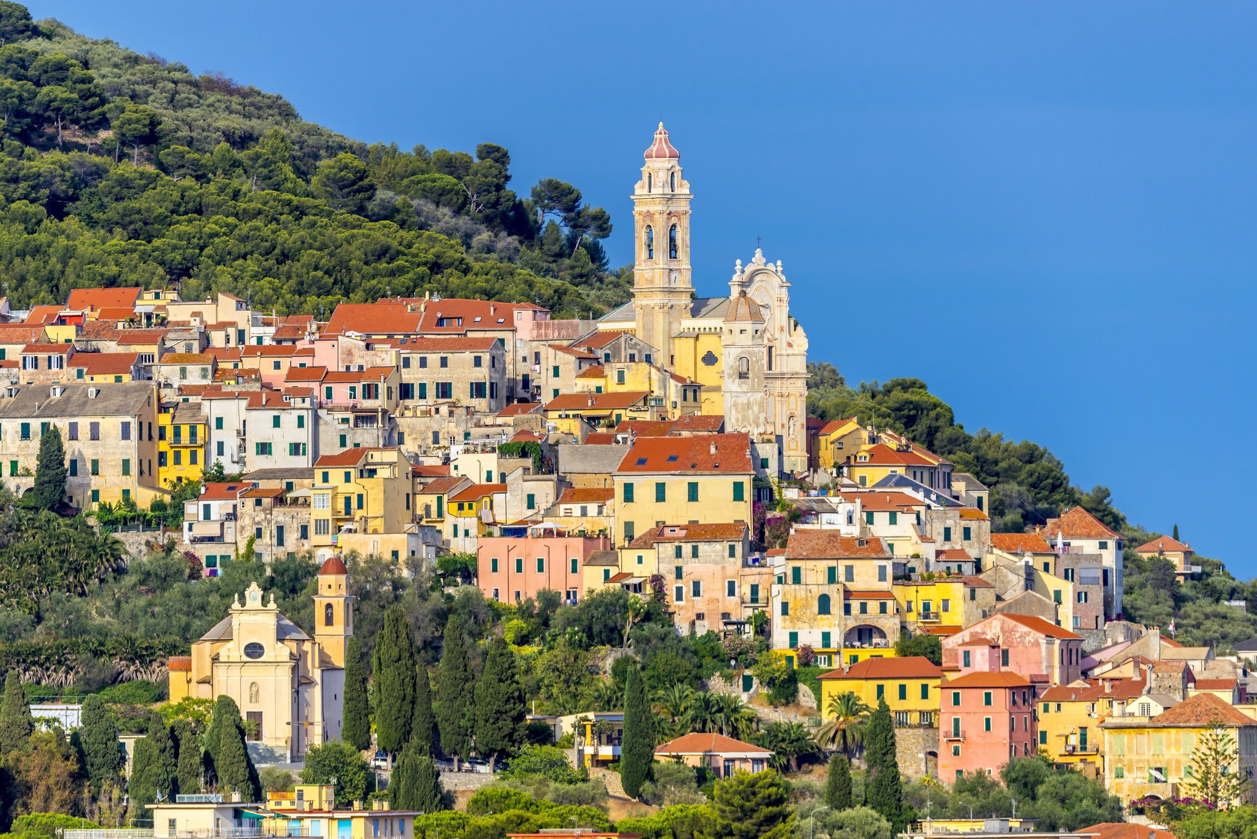 Italien-San-Bartolomeo-Al-Mare-Strand