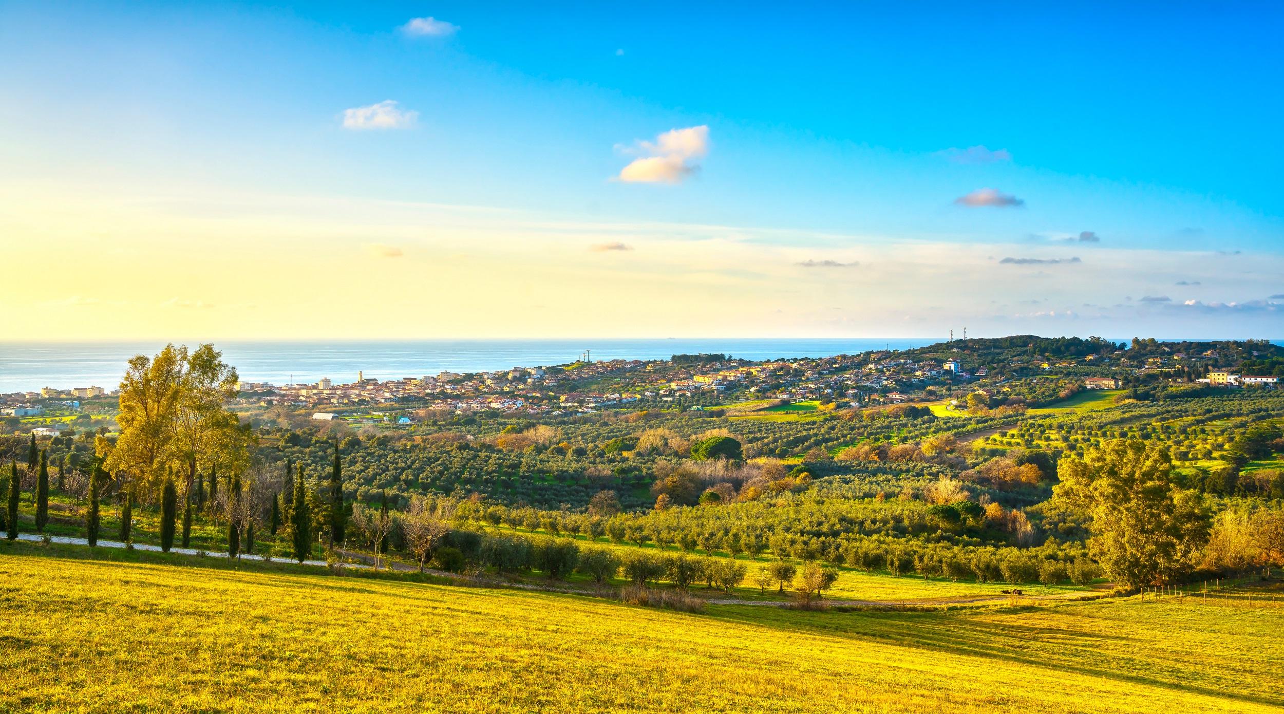 italië-san-vincenzo-panorama