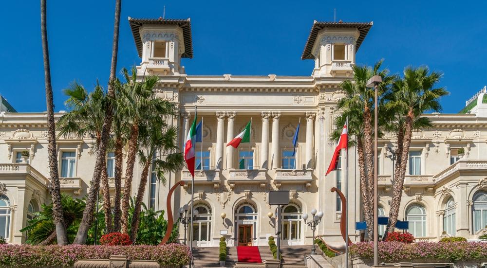 Italië Sanremo Casino