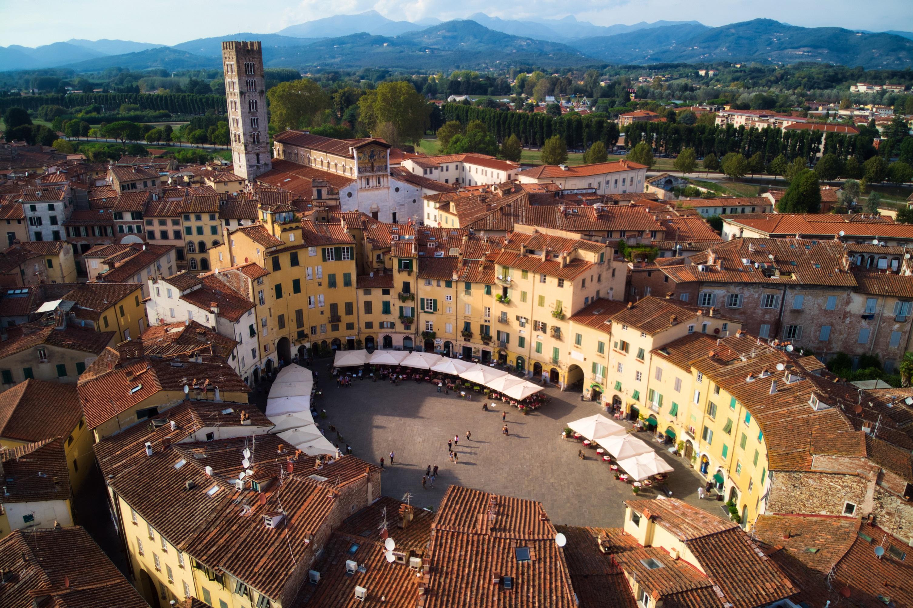 Piazza dell'Anfiteatro