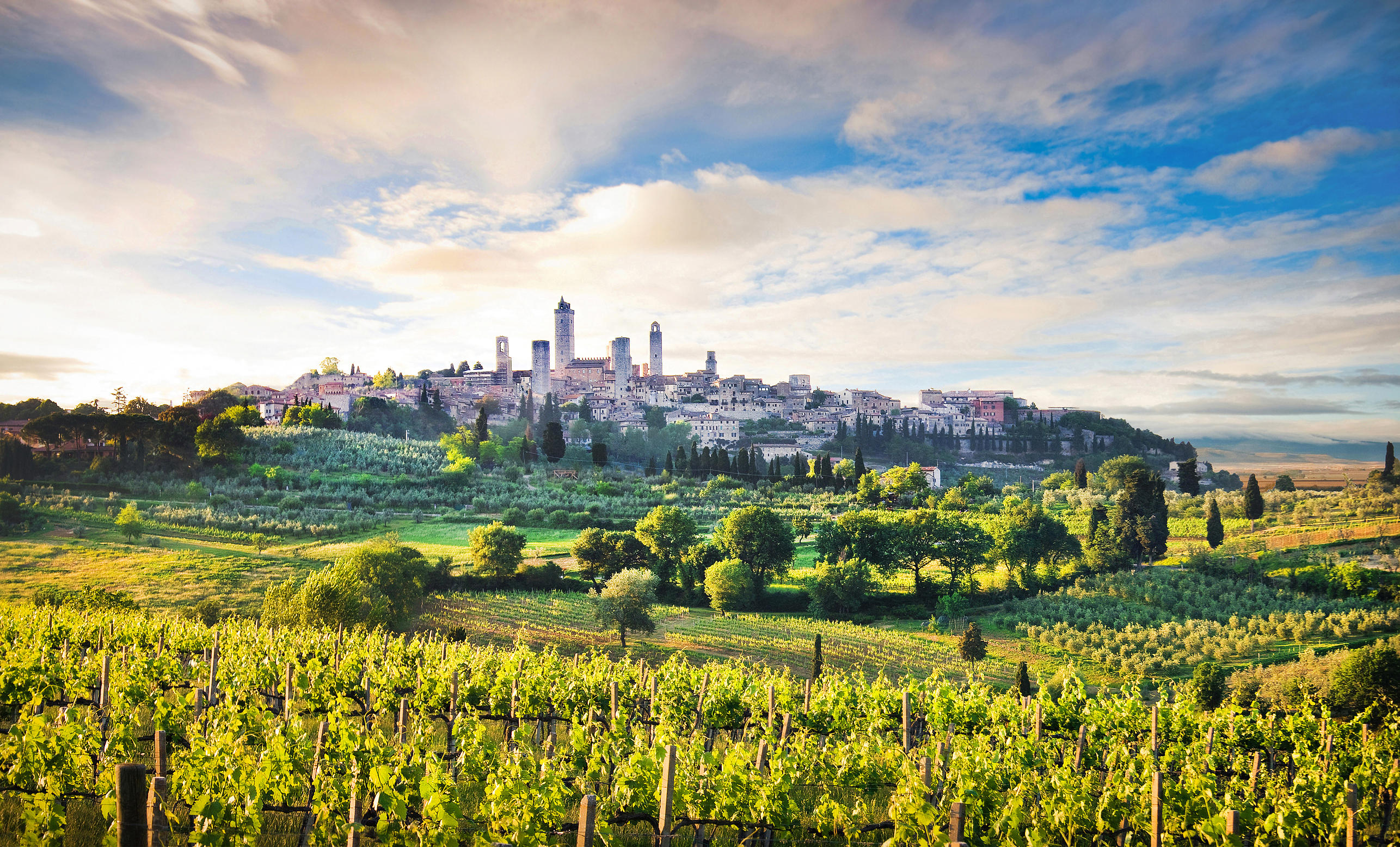 San Gimignano