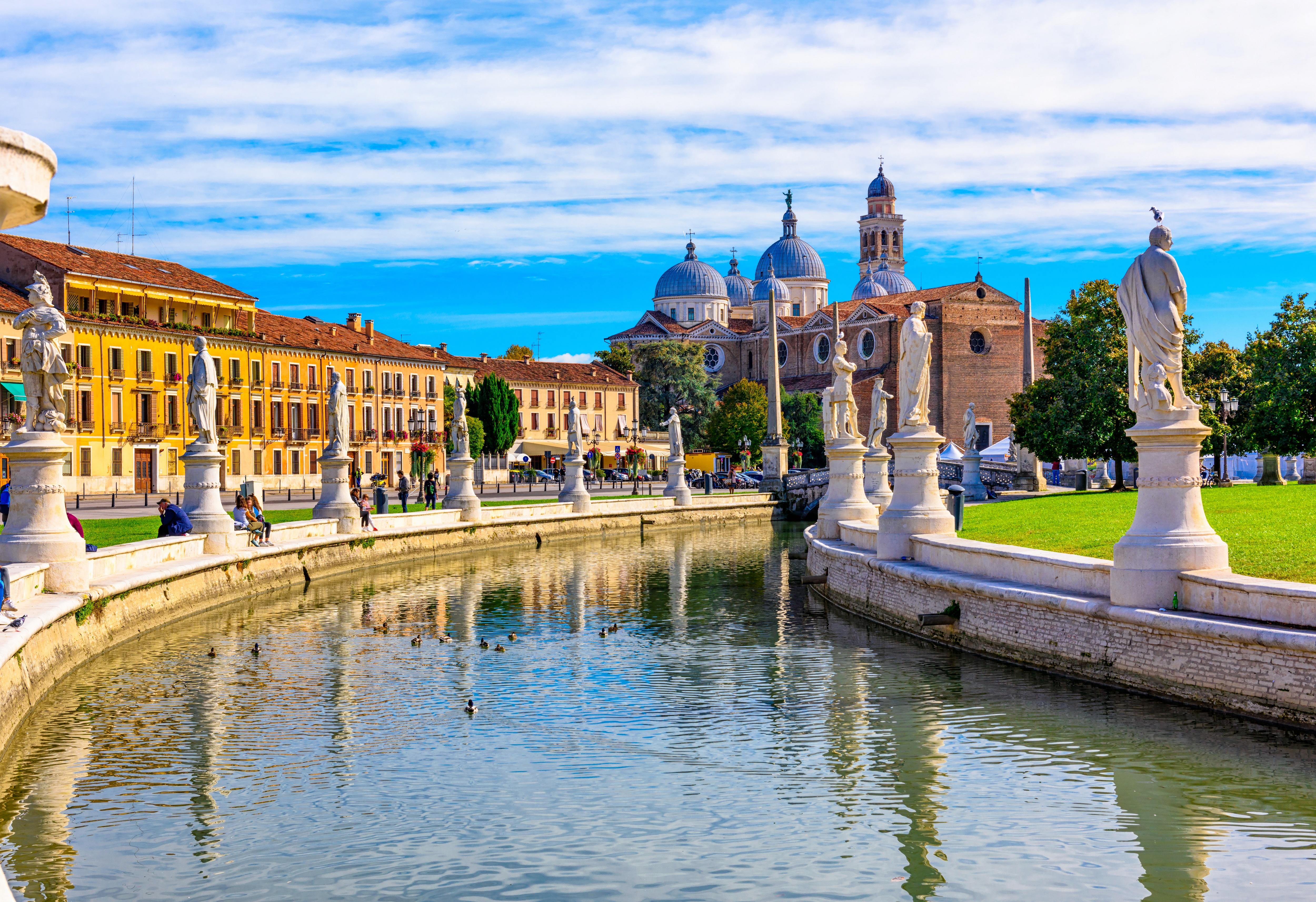 Prato della Valle Padua