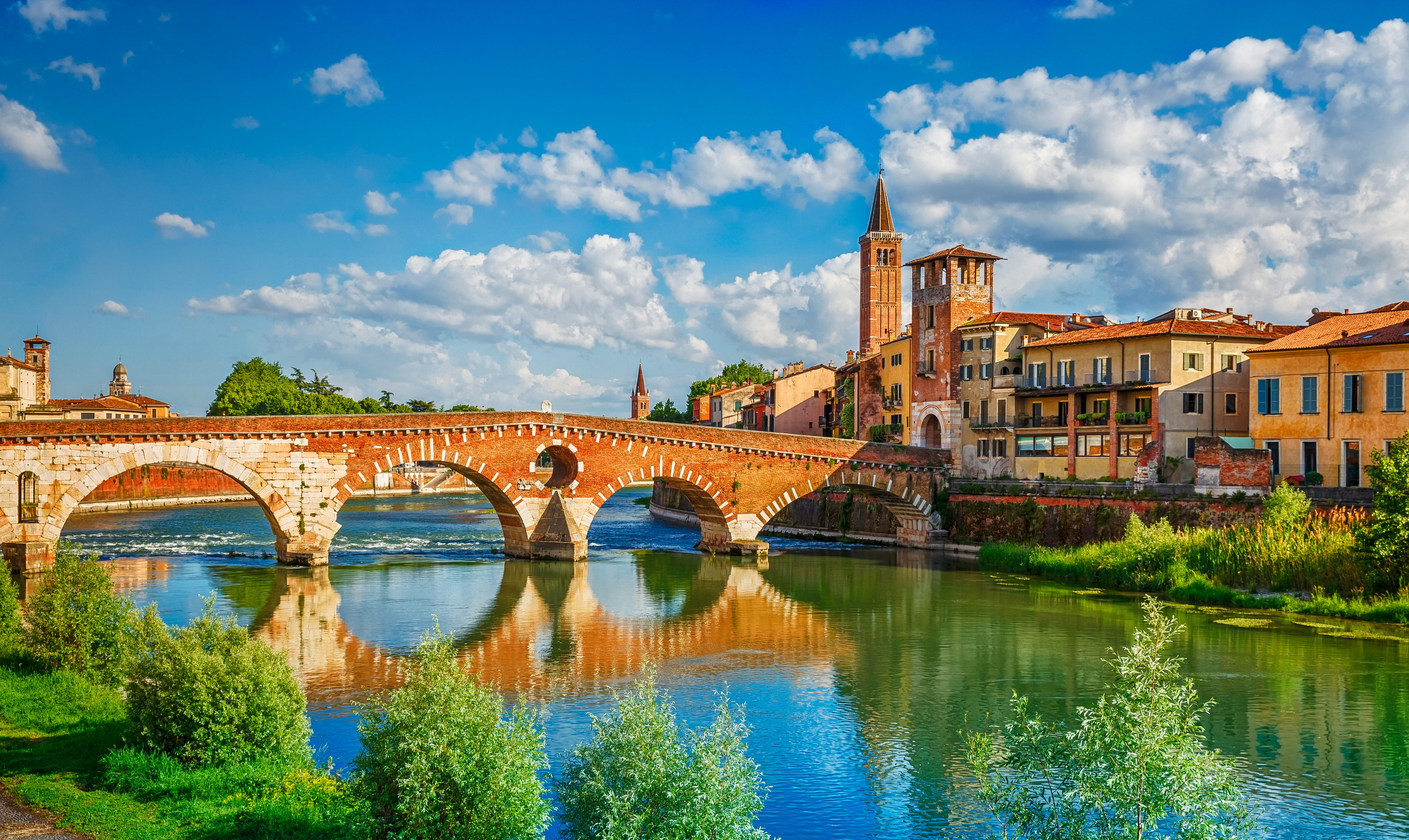 Verona Ponte Piedra