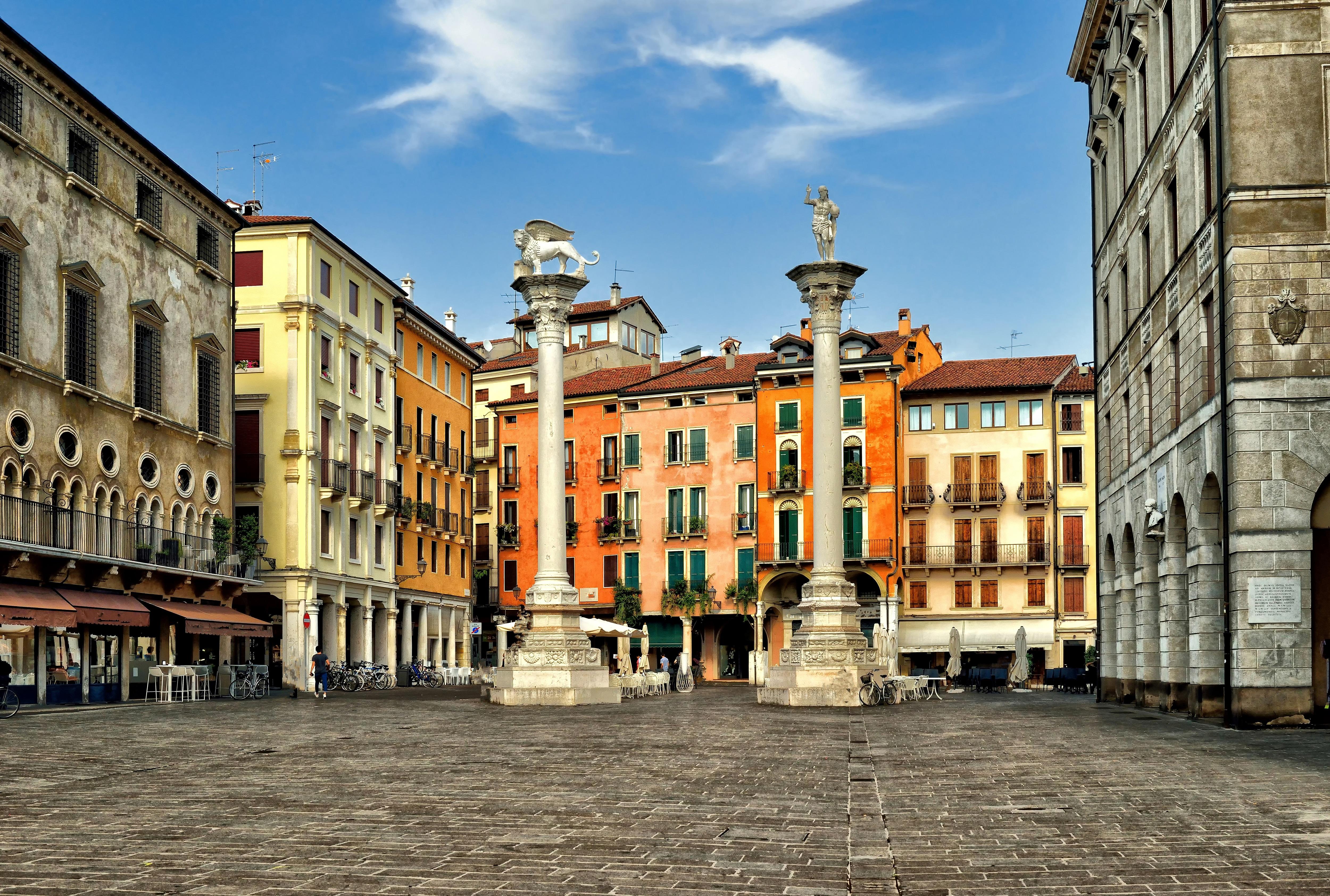 Piazza dei Signori vicence