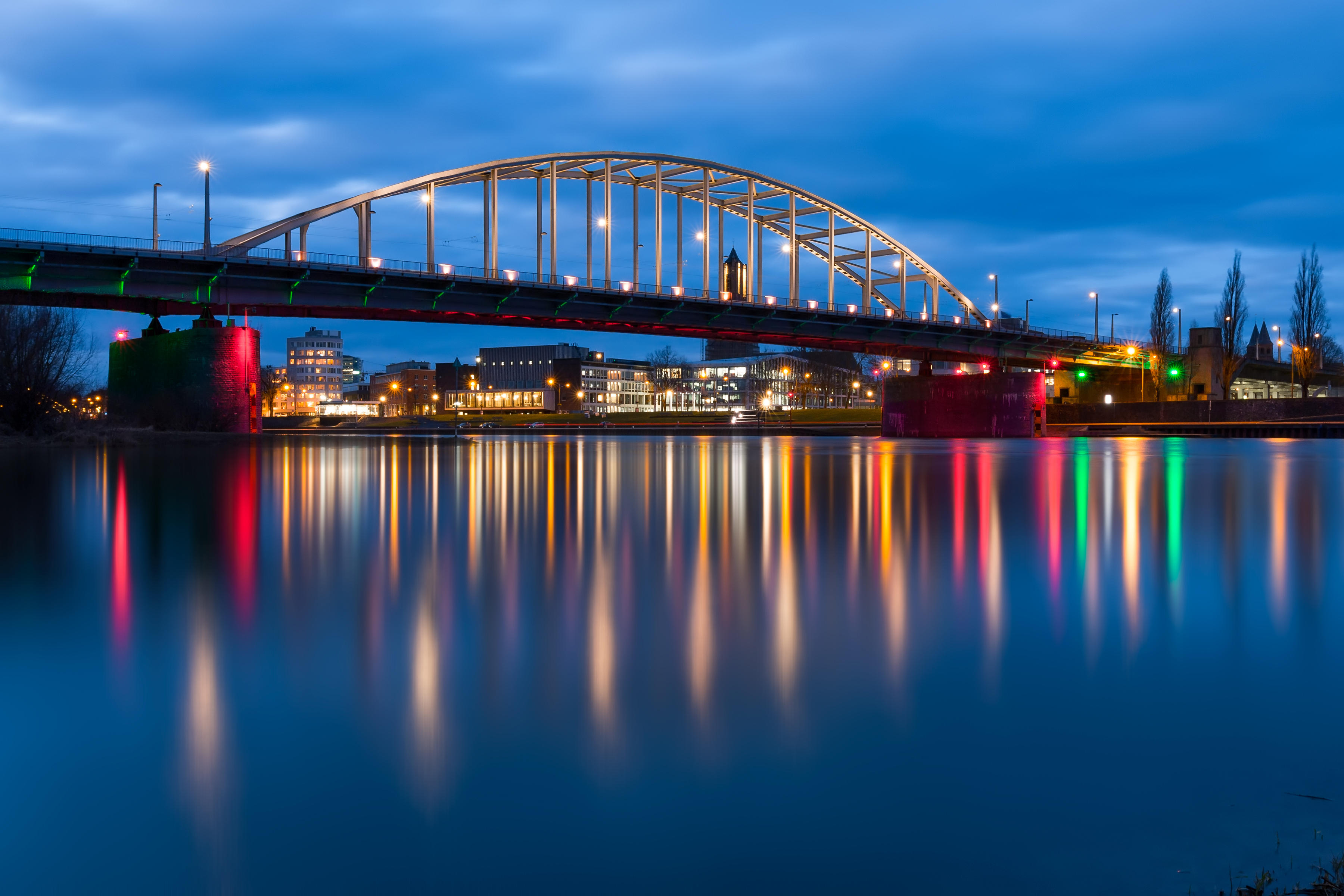 John-Frost-Brücke von Arnhem