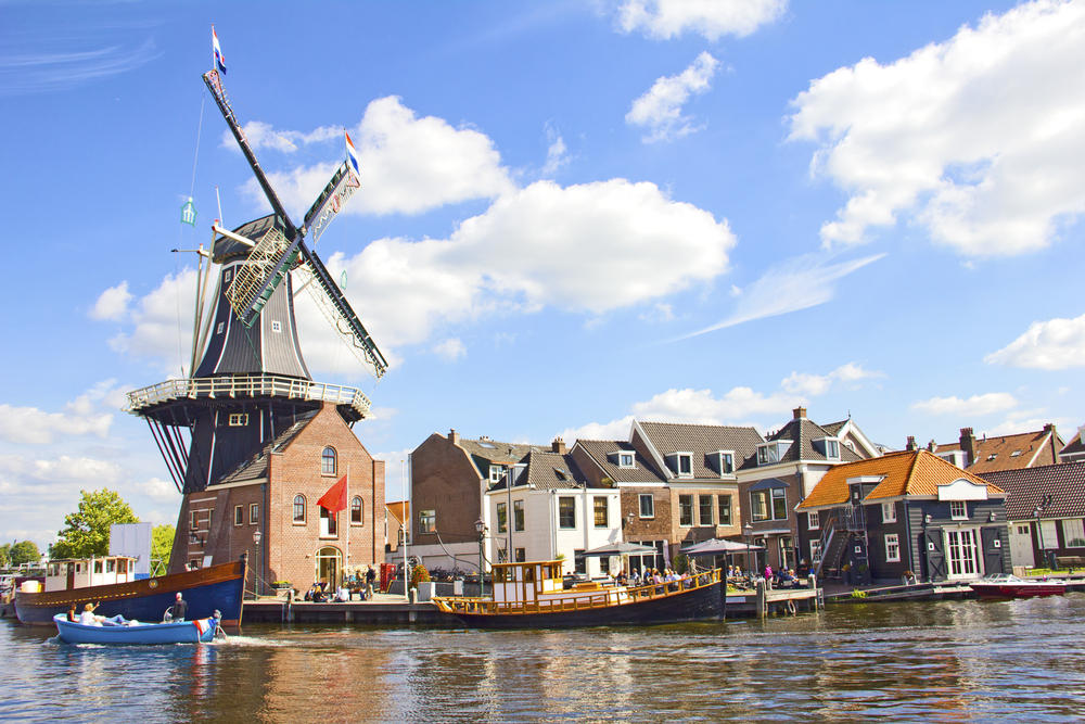 Niederlande Haarlem