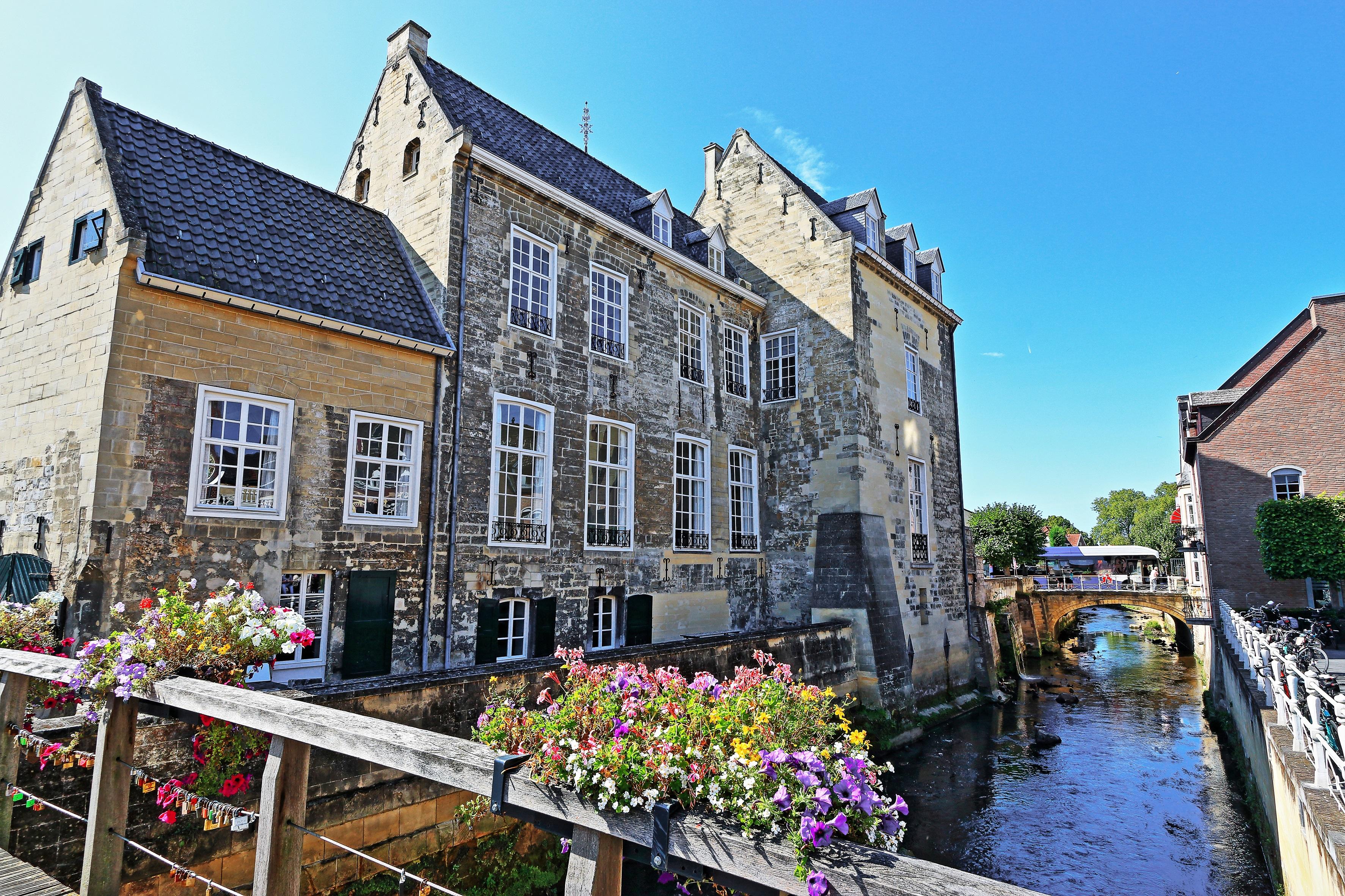château Den Halder