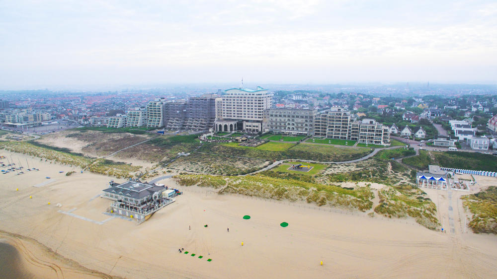 Nederland Noordwijk luchtfoto