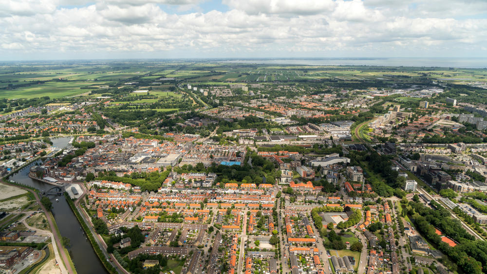 Niederlande Purmerend