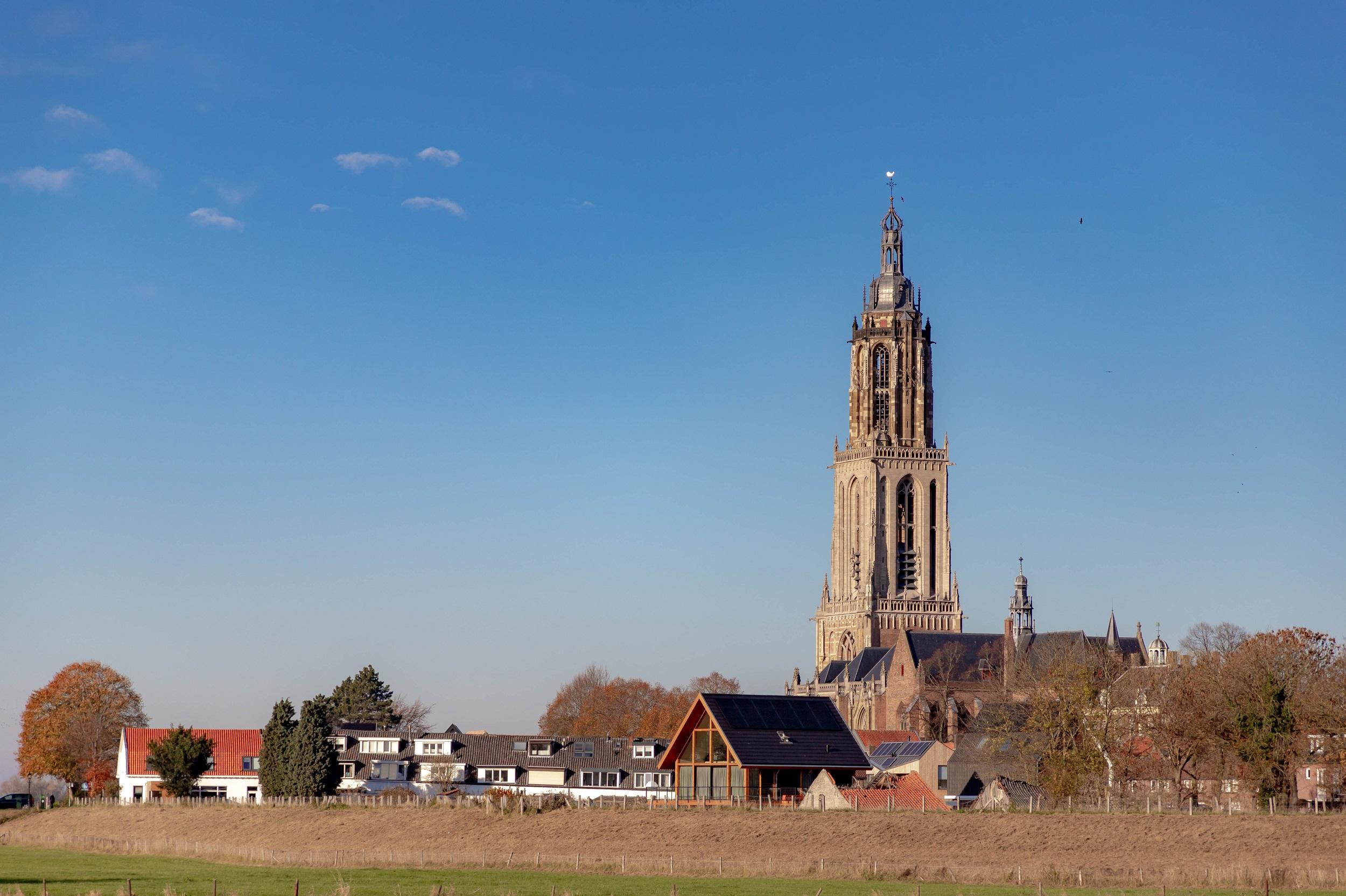 L'église Cunerakerk rhenen