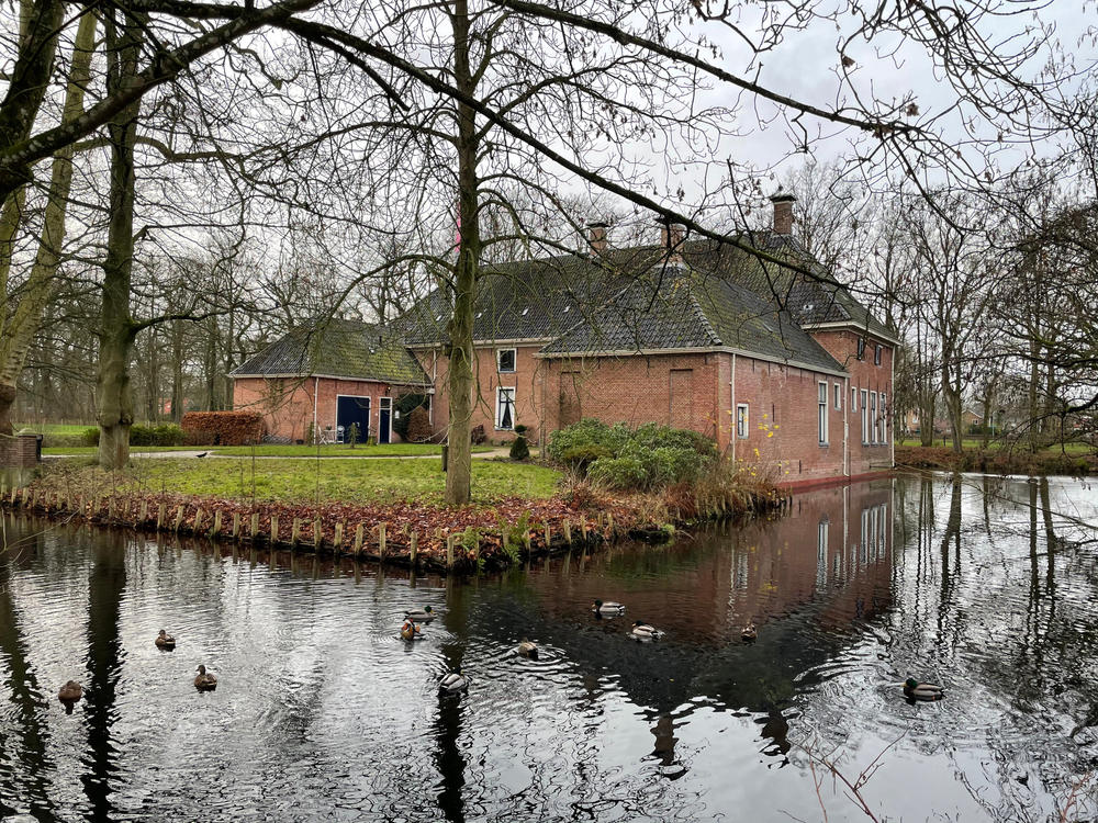 Niederlande Roden Landhaus Havezathe