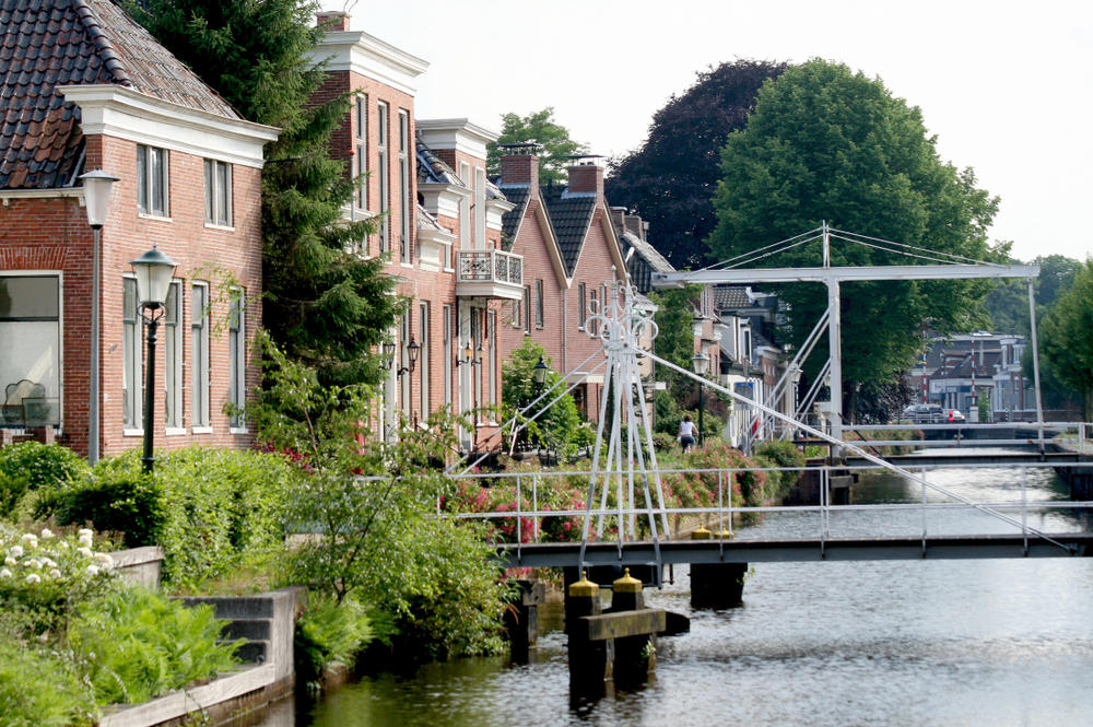 Pays-Bas Veendam