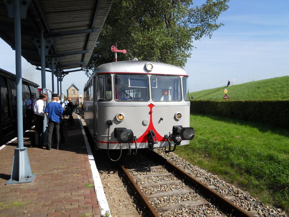 Netherlands - Wemeldinge Goes Borsele Station