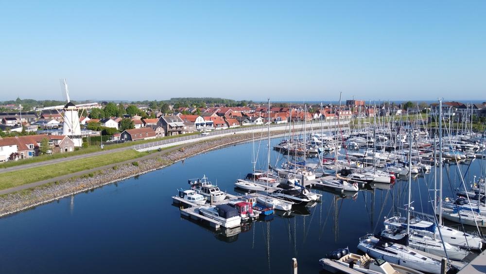 Netherlands - Wemeldinge Marina