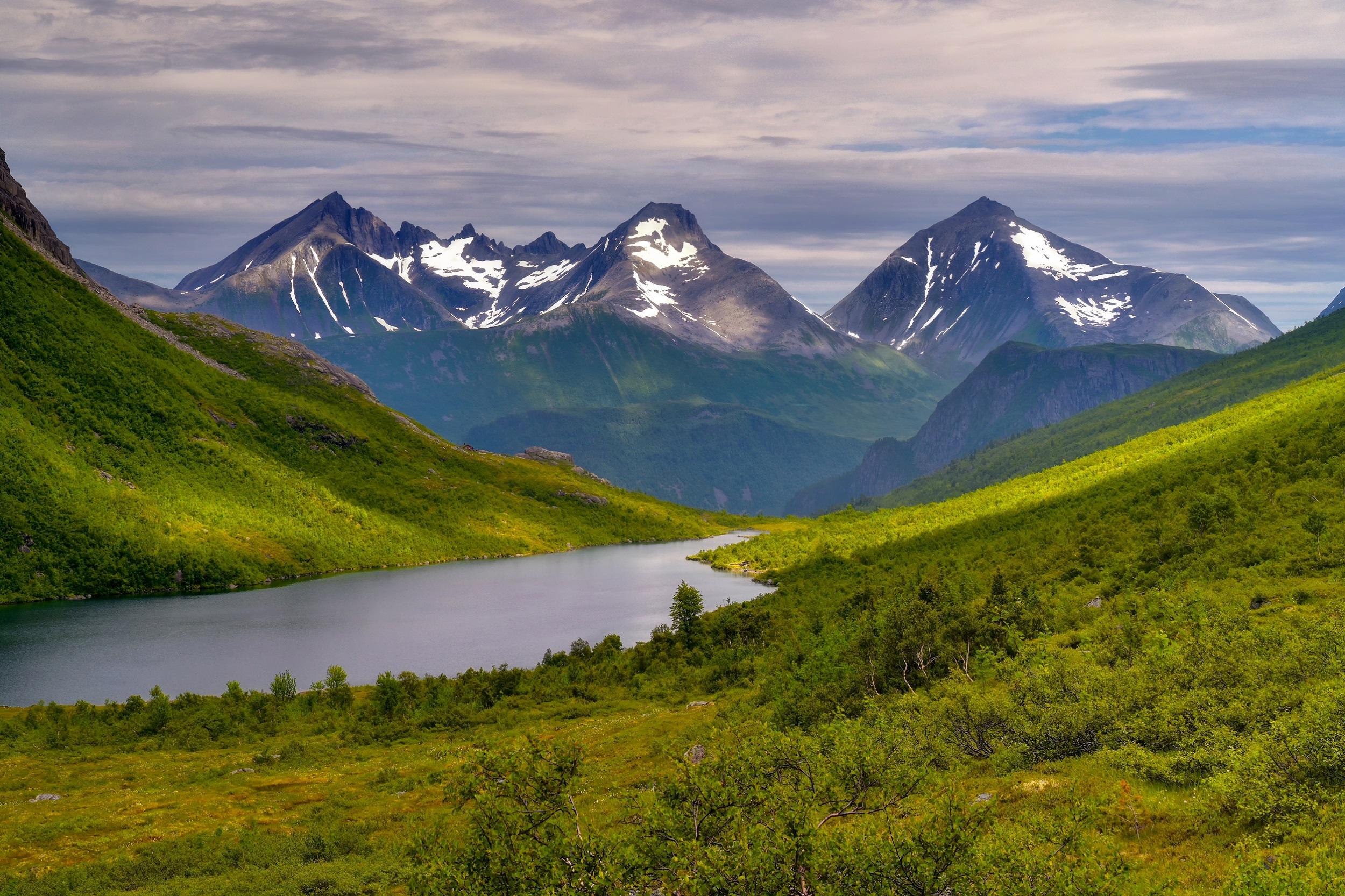 Noorwegen - Nationaal Park Jotunheimen