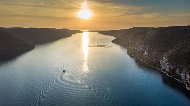 lim fjord tour rovinj