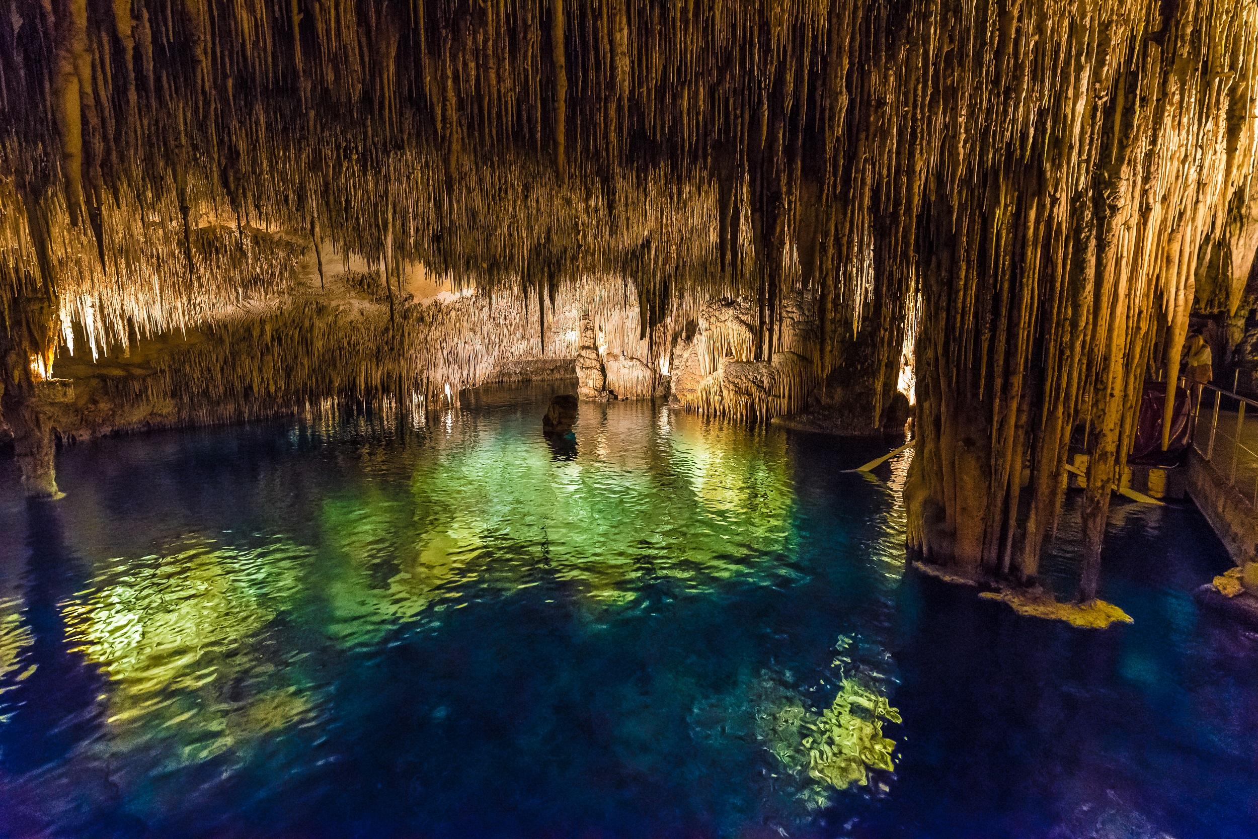 Spanje - Drach-grotten