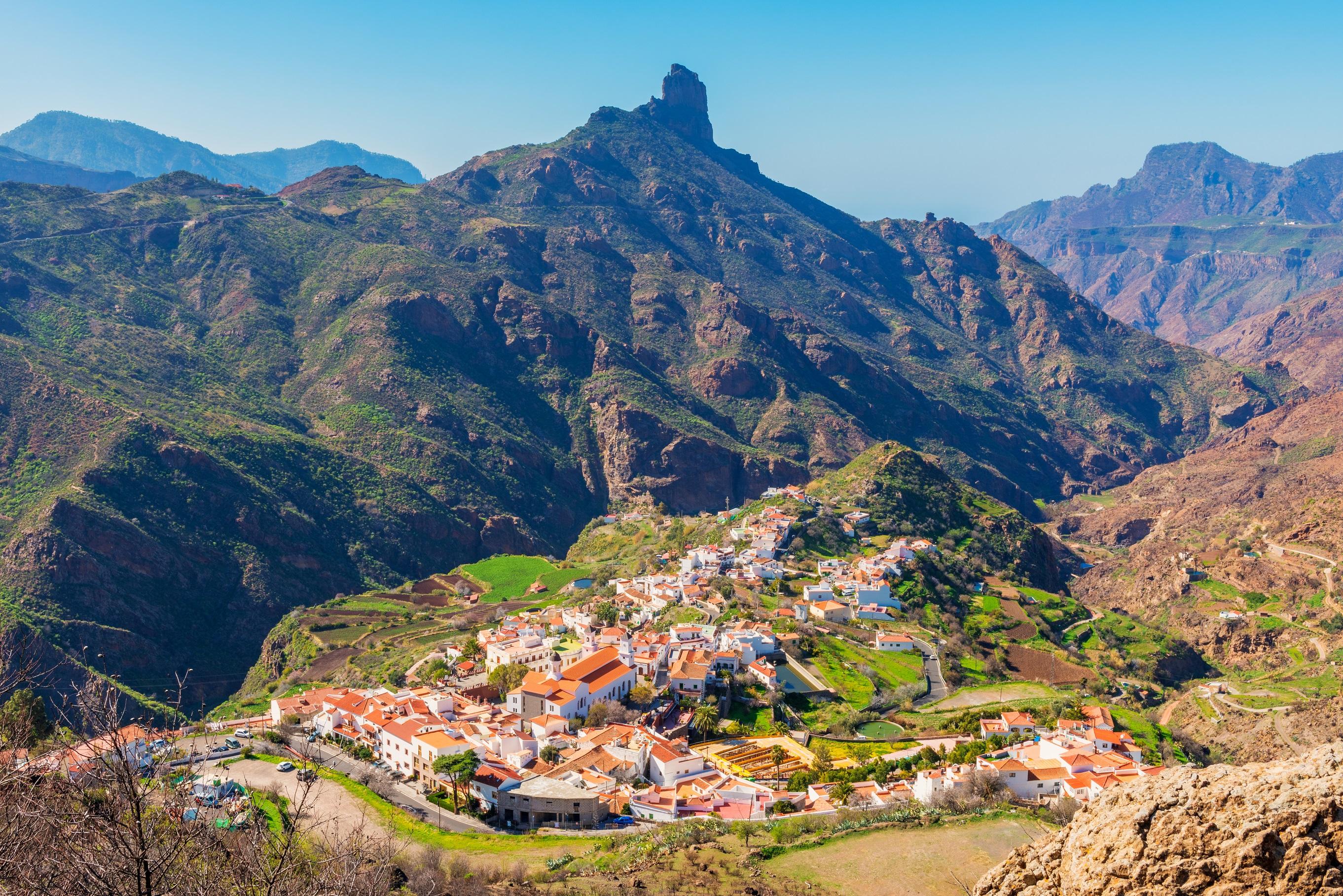 Reiseziele Gran Canaria Die Sch nsten Ausfl ge