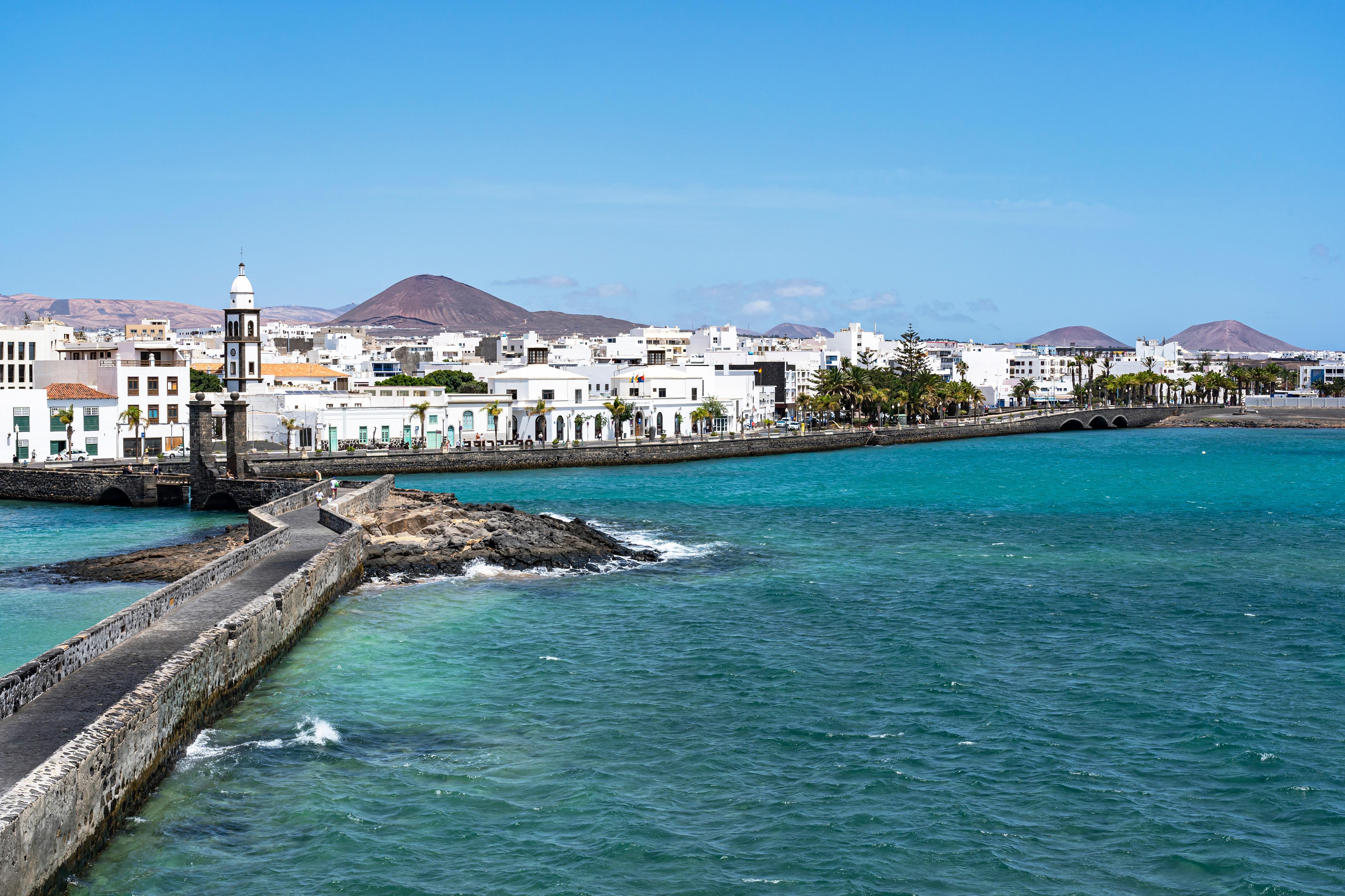 Spanien Lanzarote Arrecife