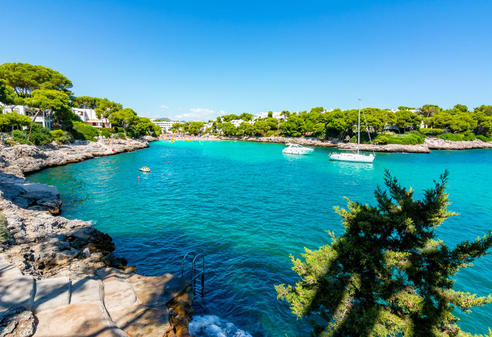 Espagne Ametlla de Mar Port