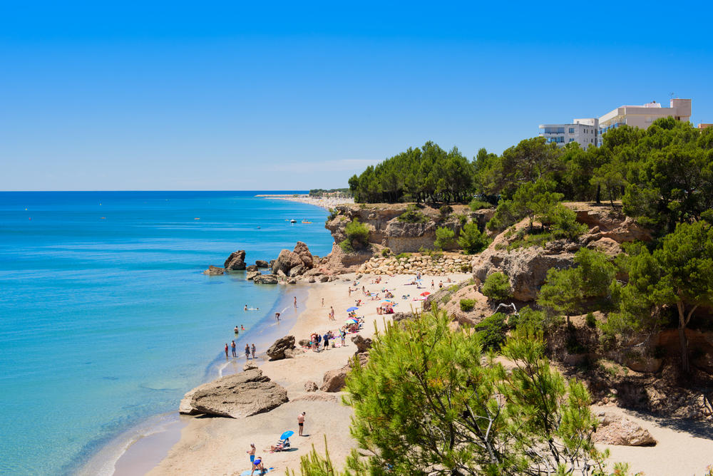 Miami Platja, Spanje