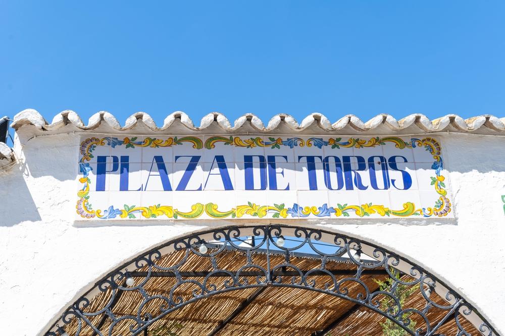 Espagne Mijas Plaza de Toros