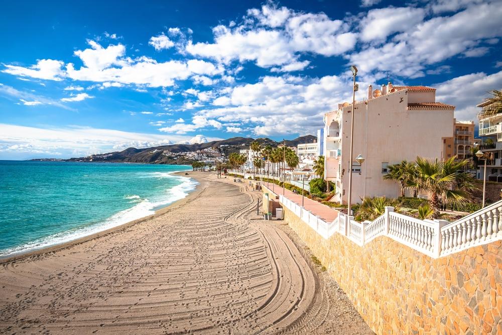 Nerja, Espagne