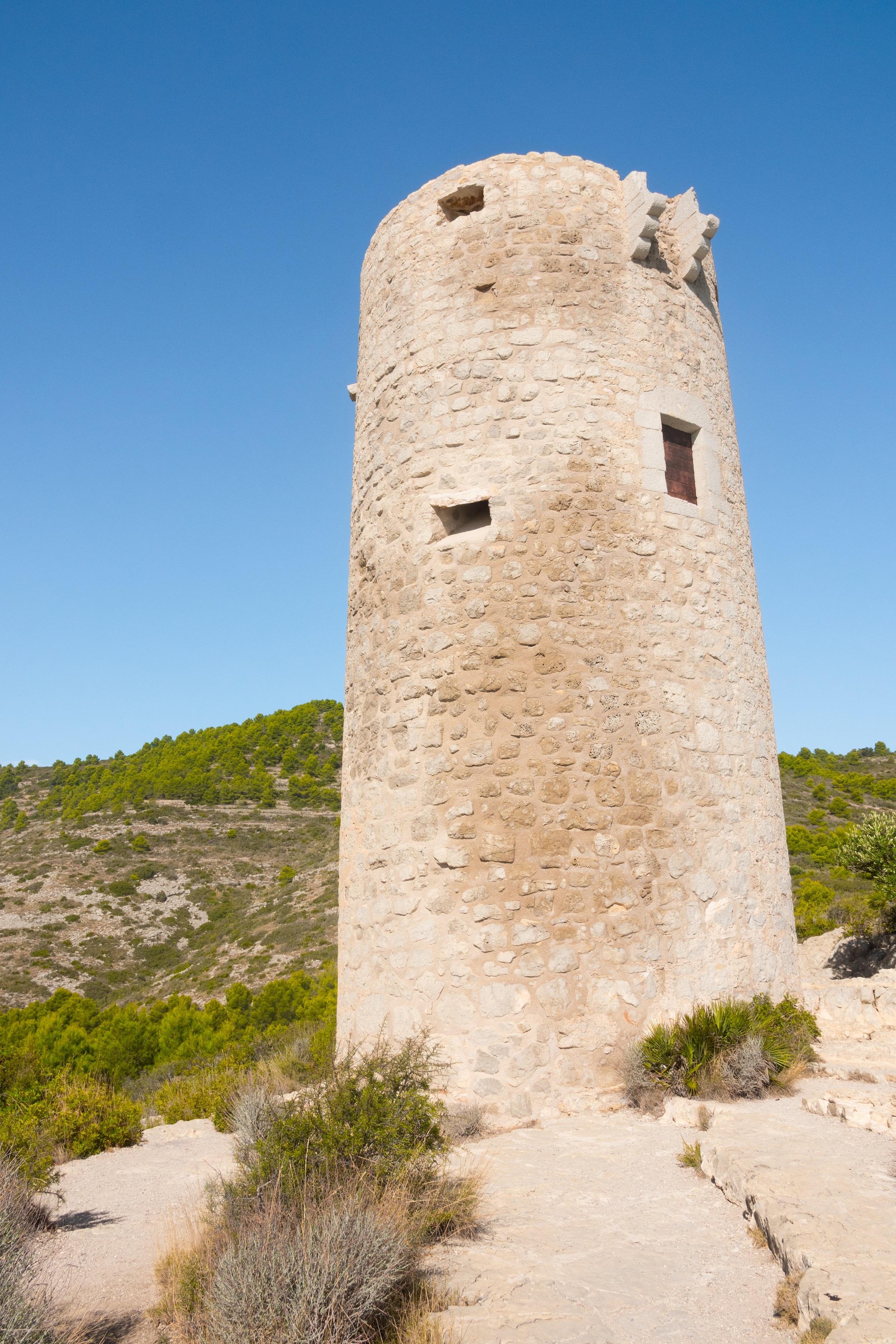 Peniscola Badum Tower