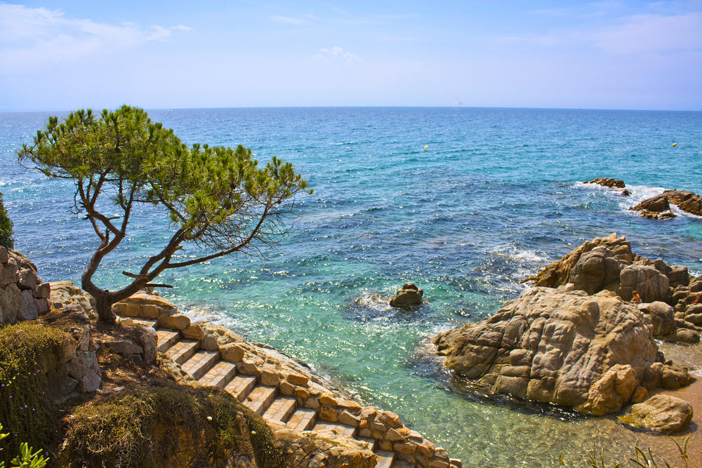 Platja d'Aro, Espagne