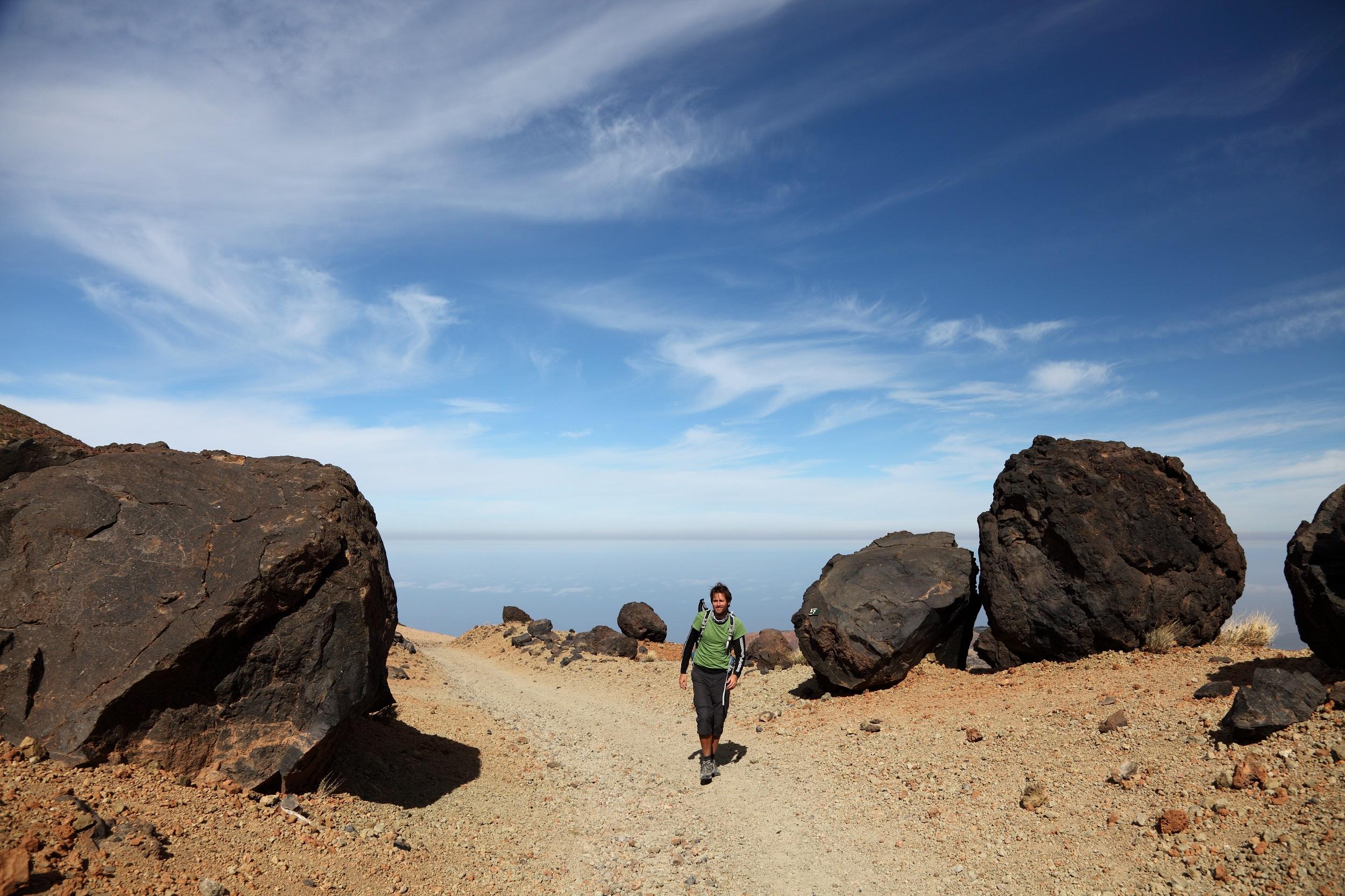 Hiking in Tenerife