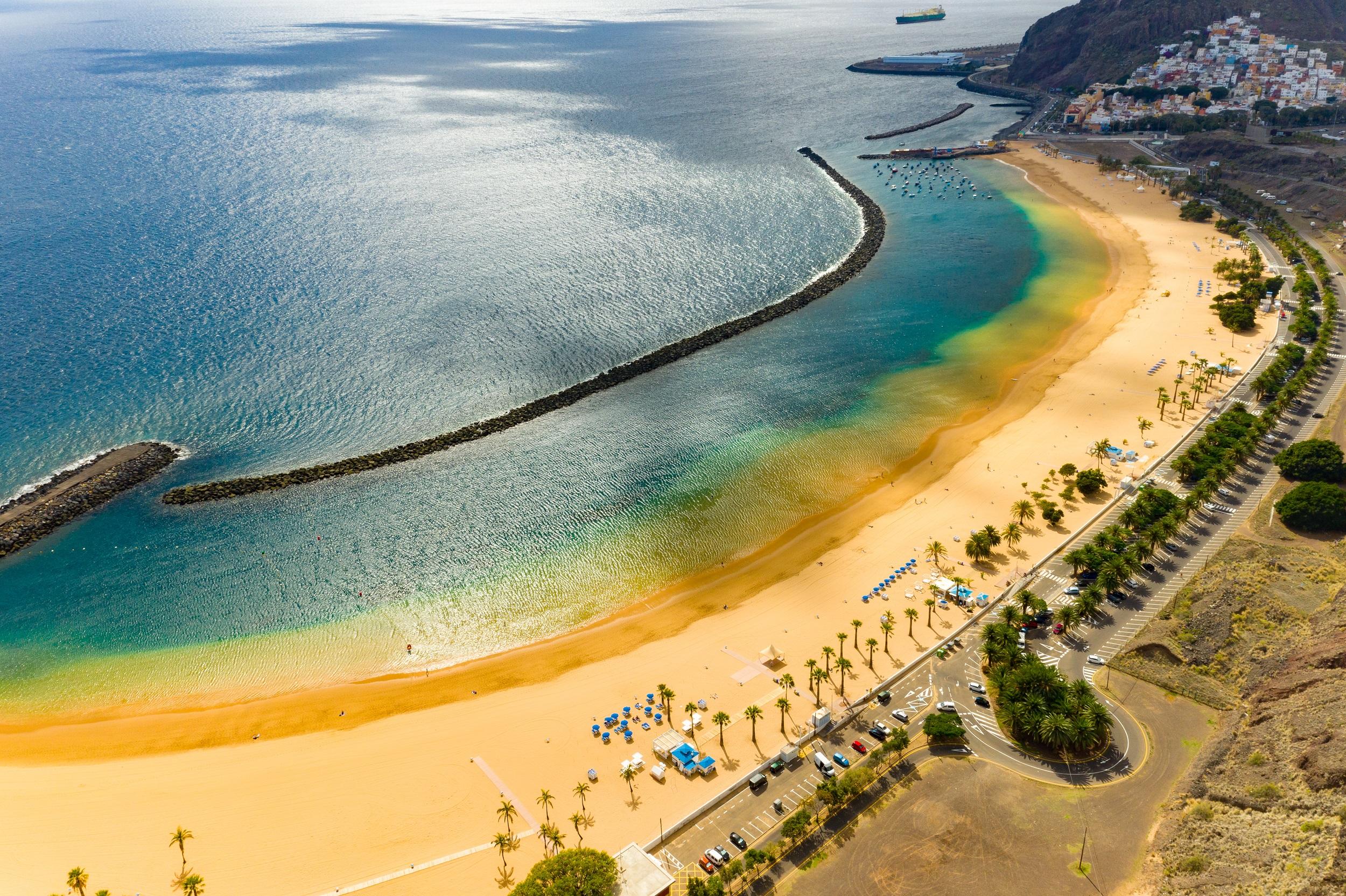 Beach On Canary Islands Best Time To Visit The Canary Islands Lonely