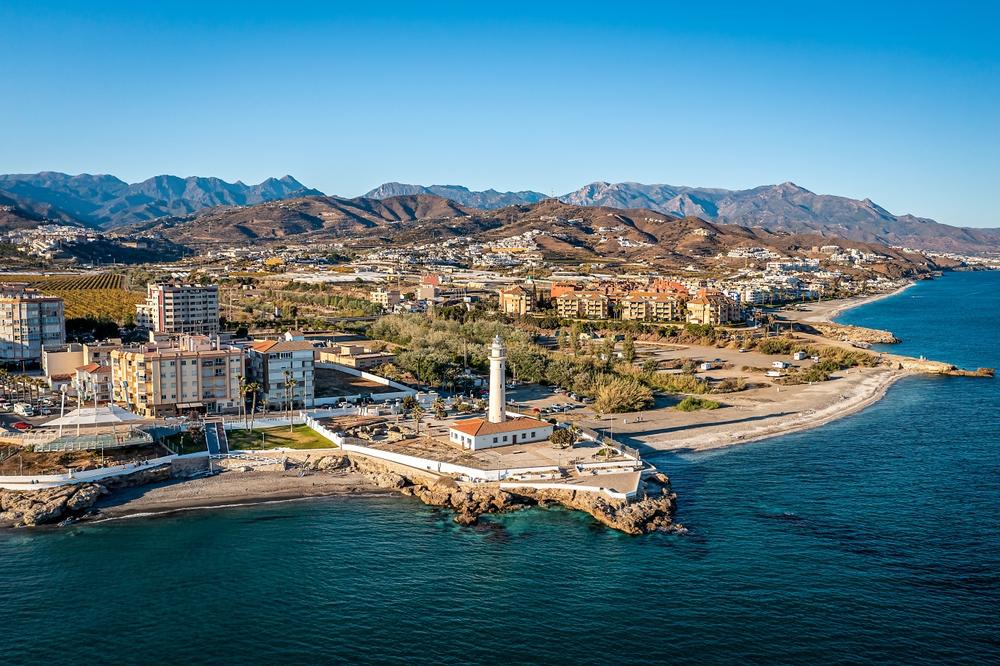 Torrox Costa, Espagne