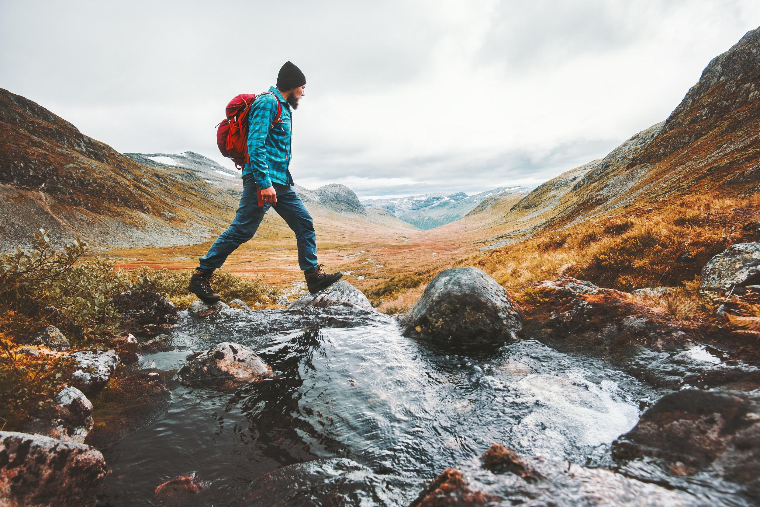 Schweden wandern