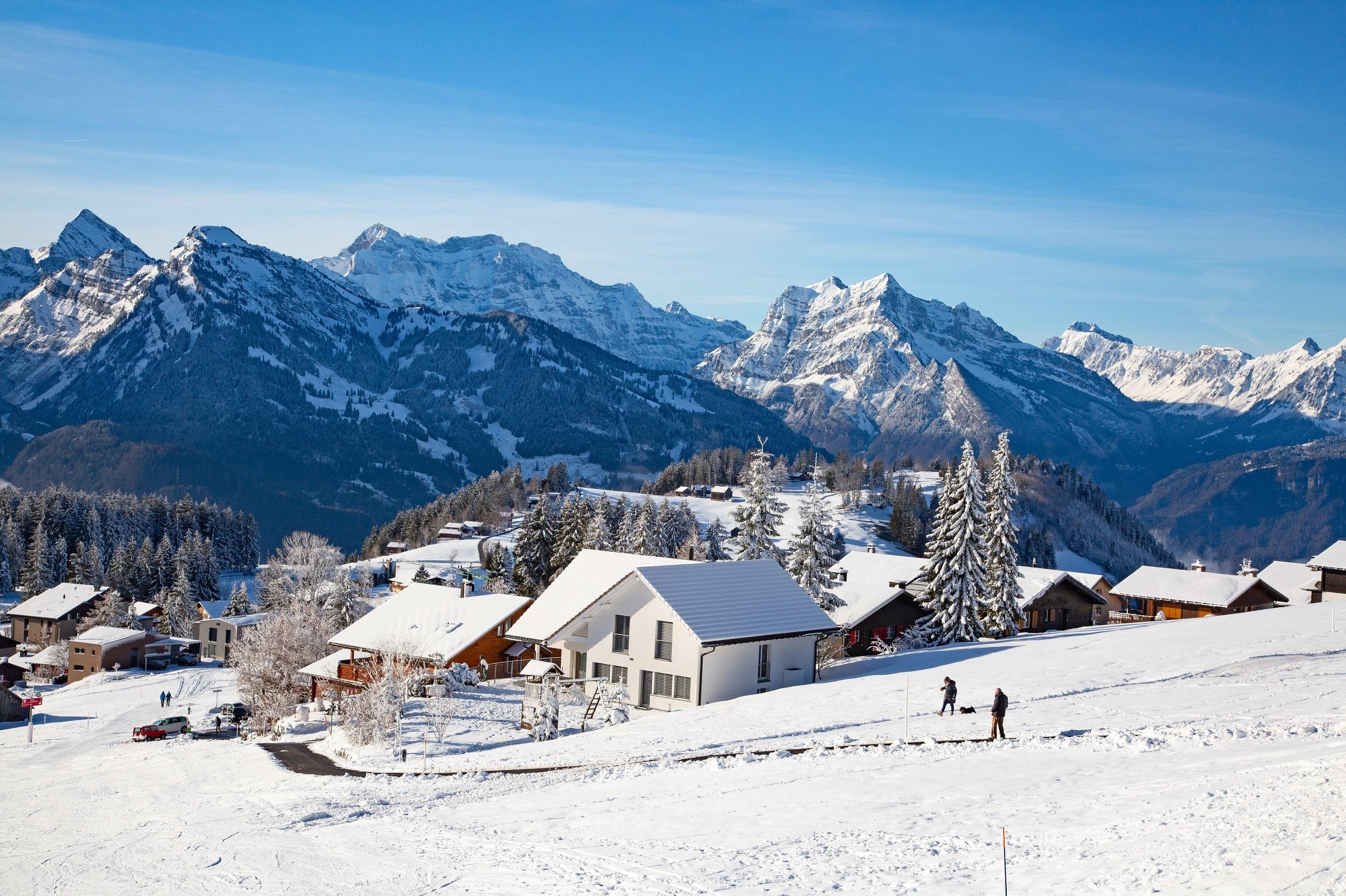 zwitserland-amden-arvenbüel