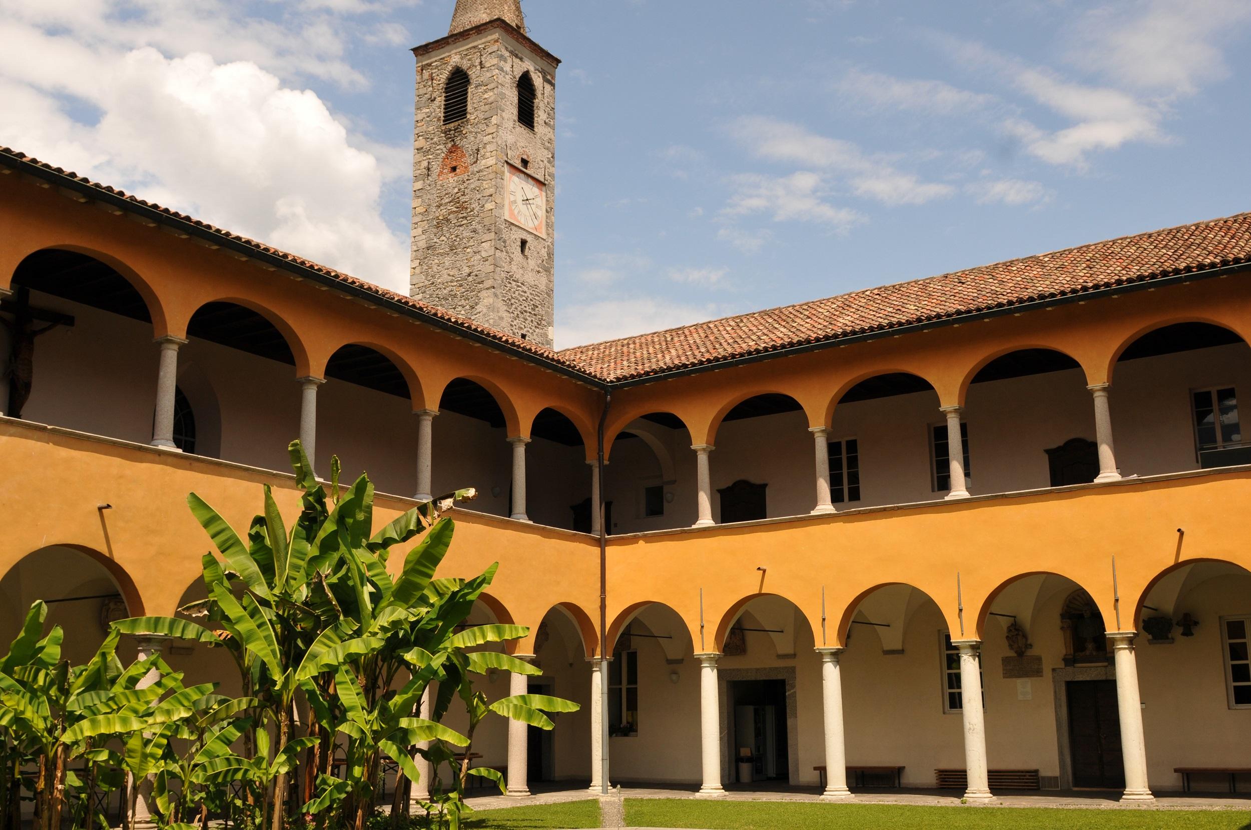 Le Collegio Papio ascona