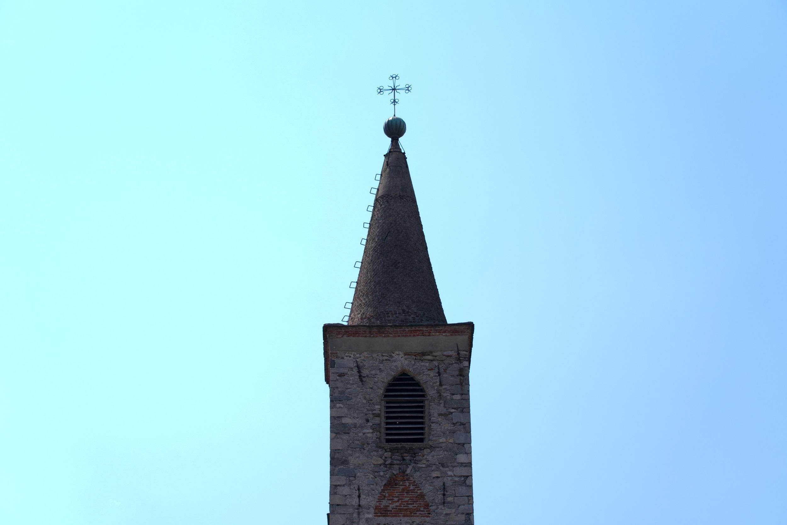 L'église Santa Maria della Misericordia ascona