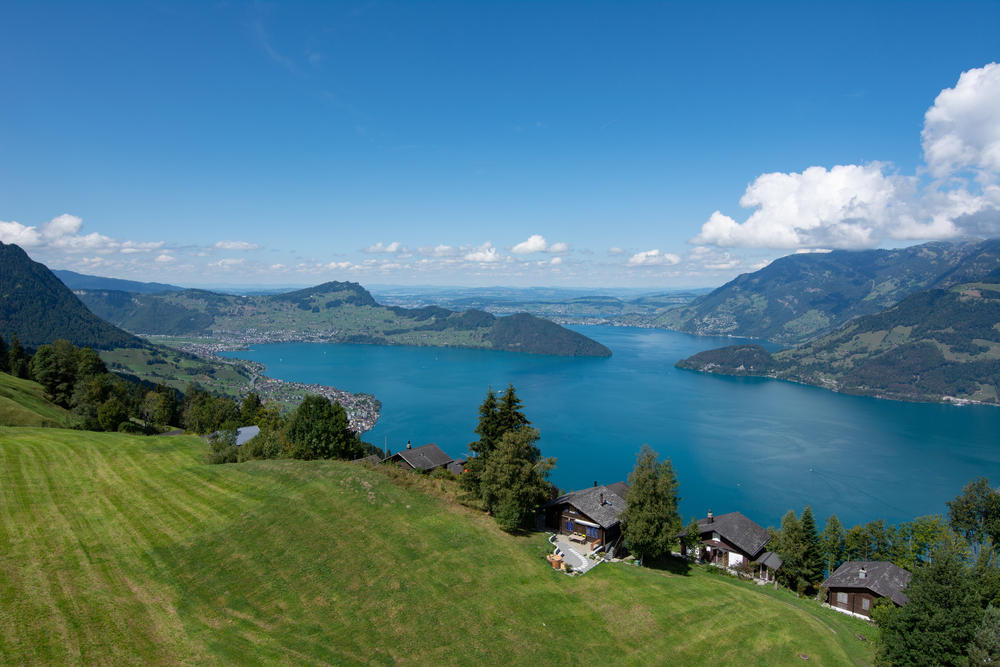 Région de Beckenried-Emmetten, Suisse