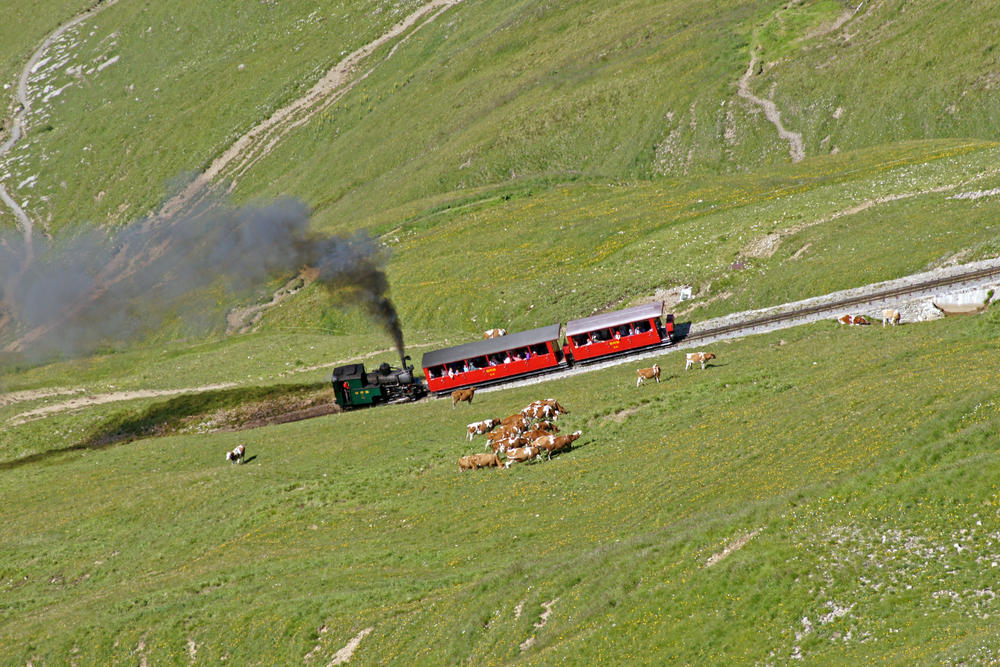 Suisse Brienz Rothorn Bahn