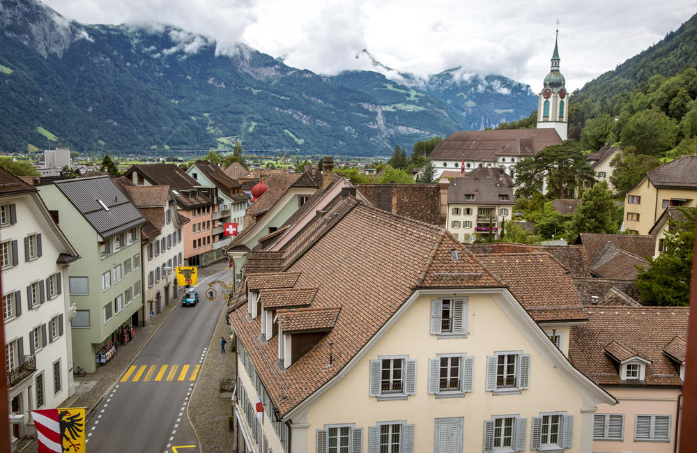 Zwitserland Centraal-Zwitserland Altdorf
