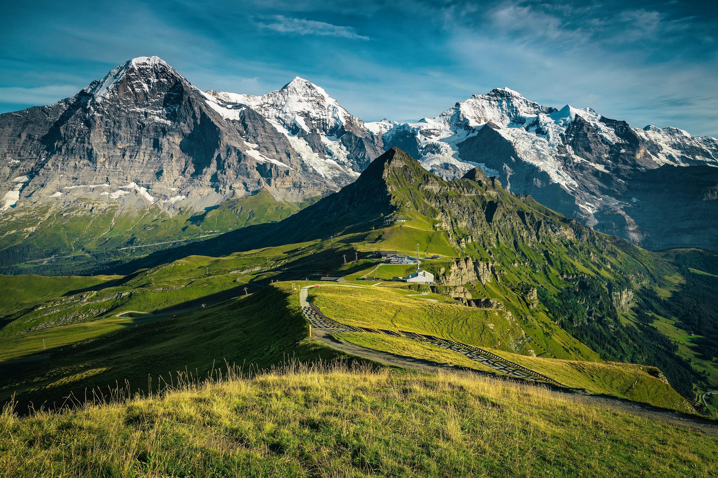Zwitserland - Eiger