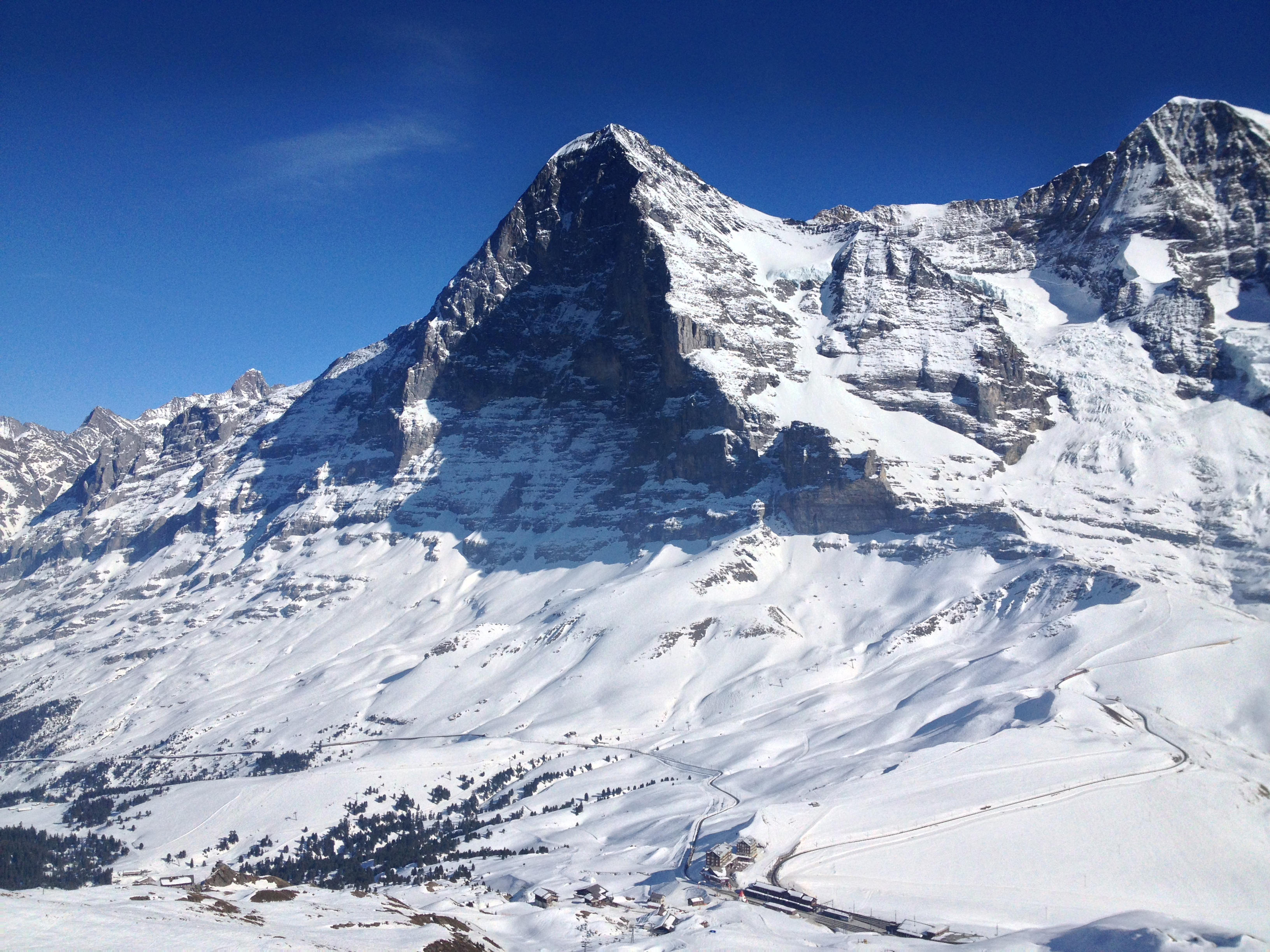 le musée de grindelwald