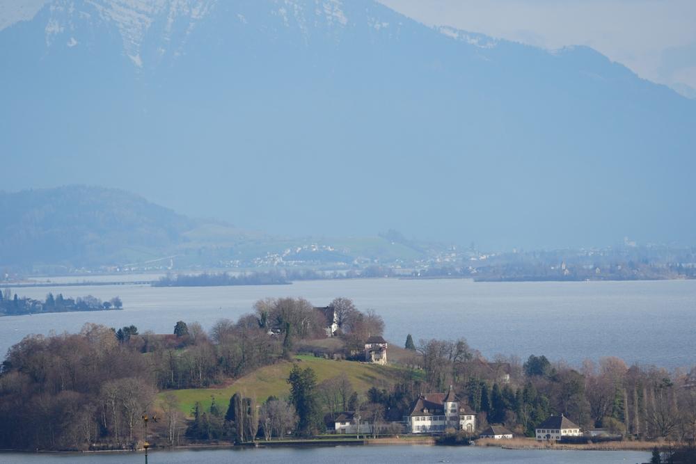Suisse Région du lac de Zurich Horgen