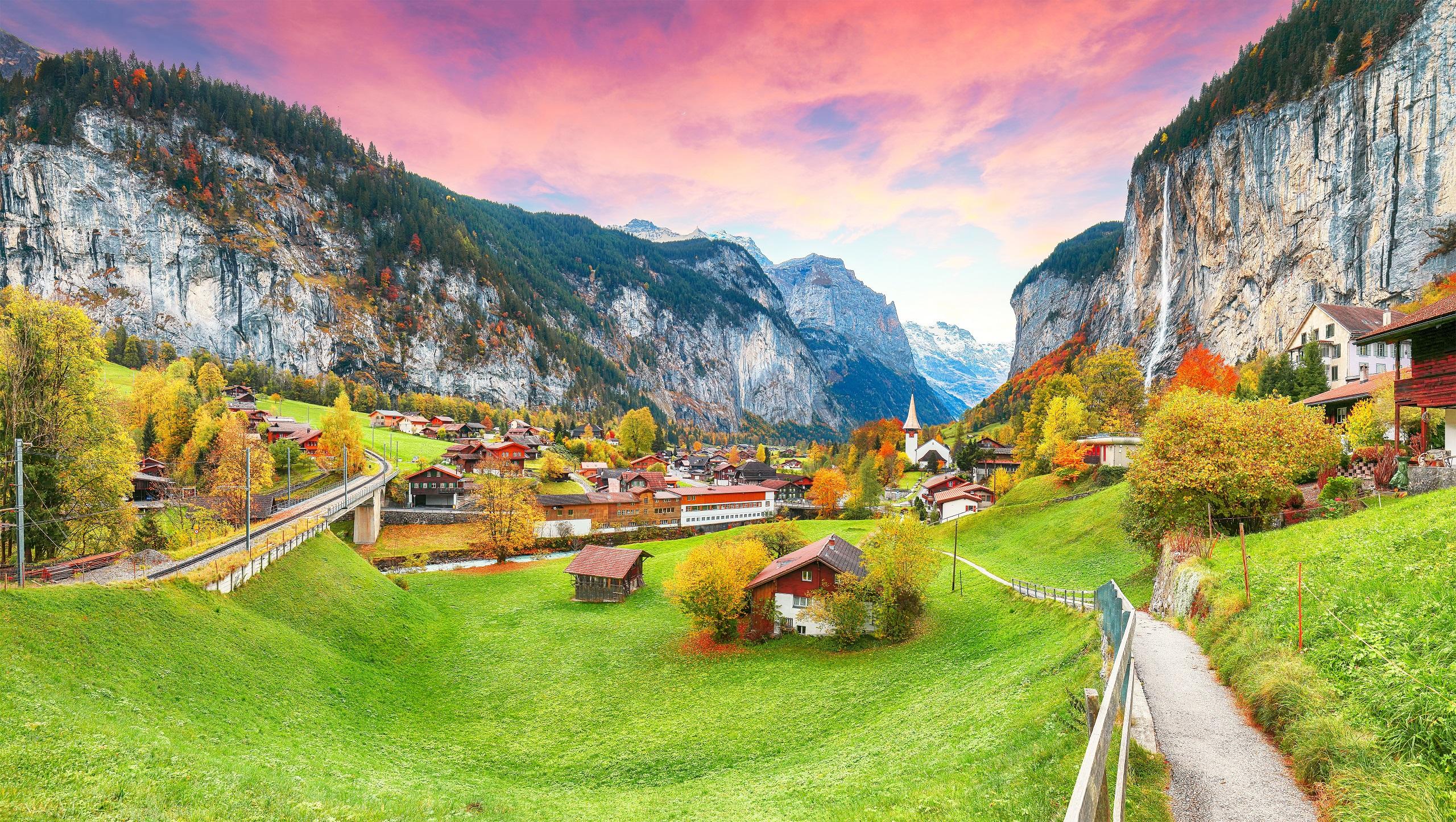 Holidays Lauterbrunnen The Best Travel Tips
