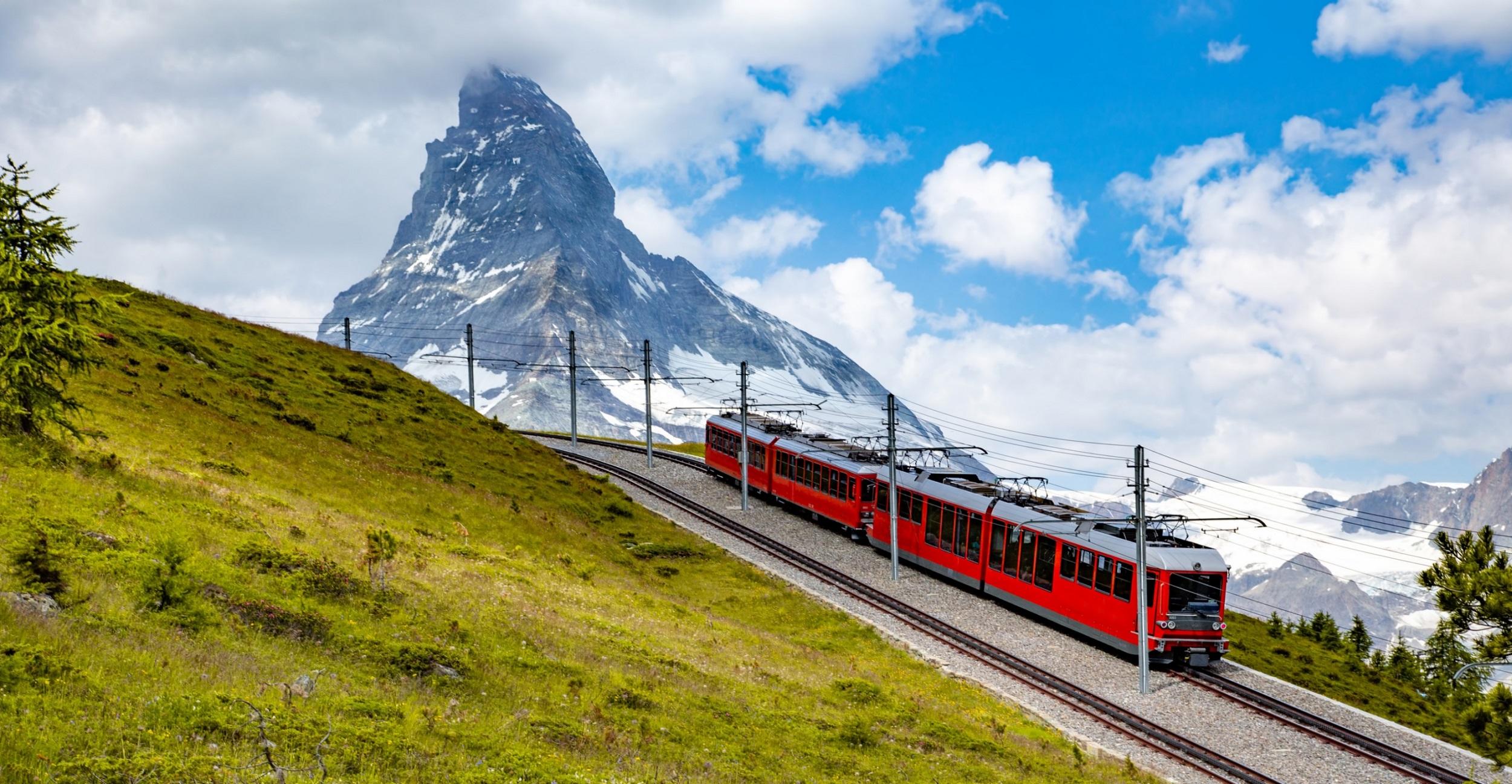 Zwitserland - Matterhorn