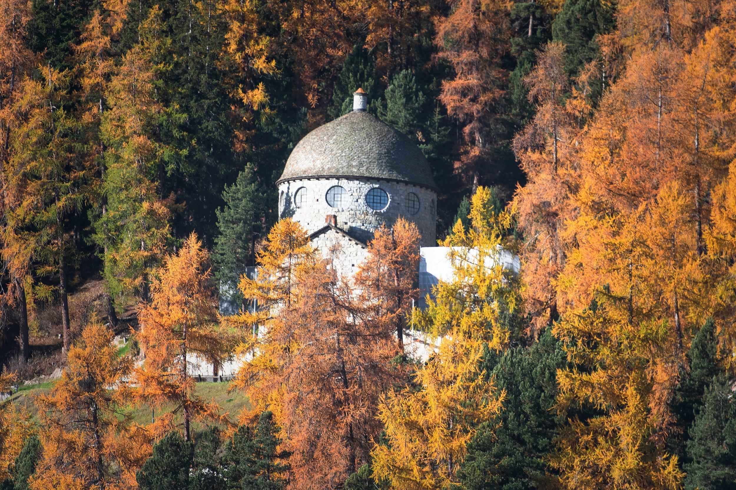 Schweiz-Segantini-Museum