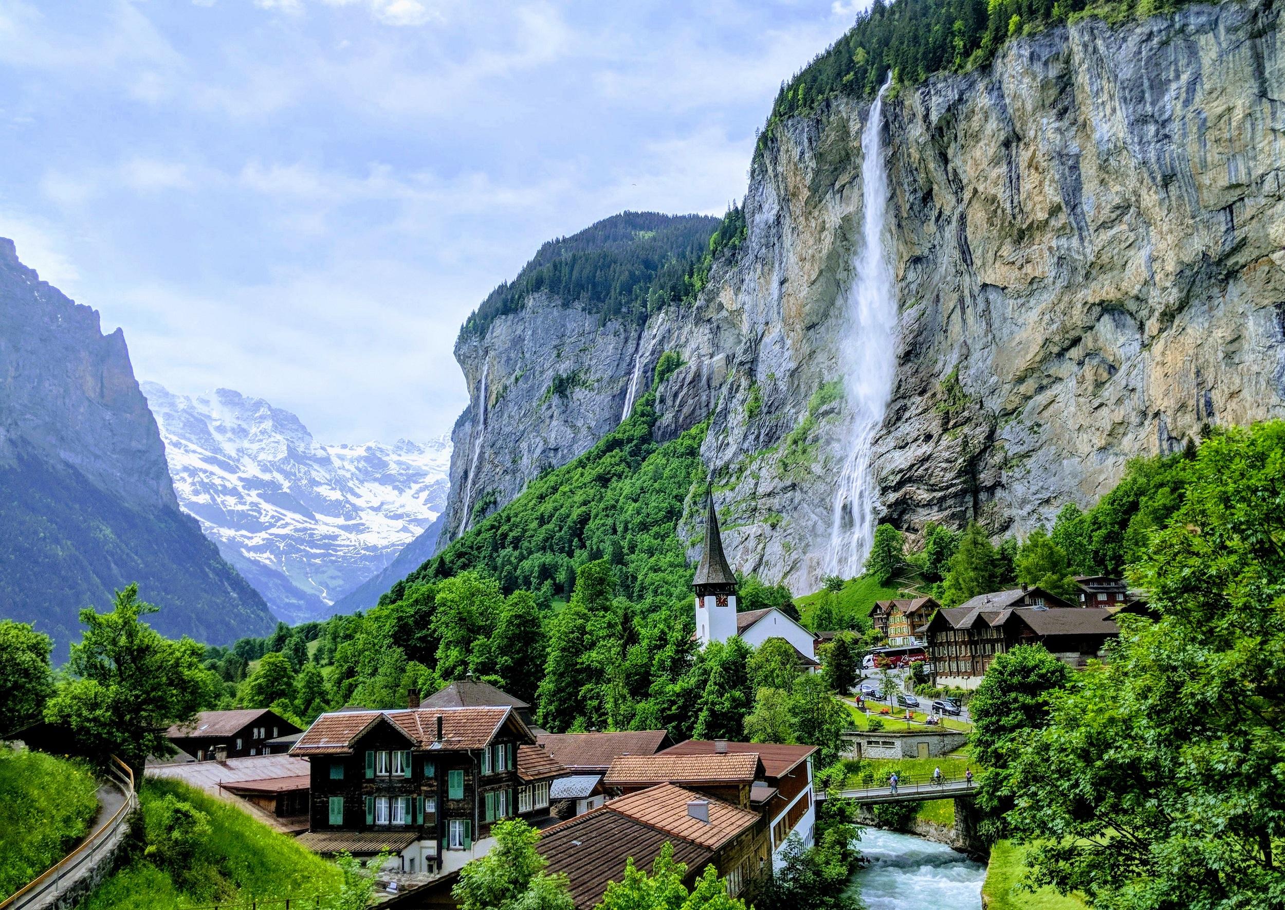 zwitserland-staubbach-watervallen