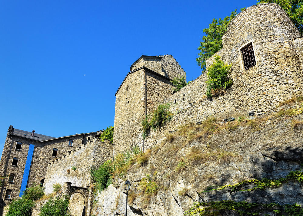 Zwitserland Thyon Les Collons Wallis kunstmuseum Sion