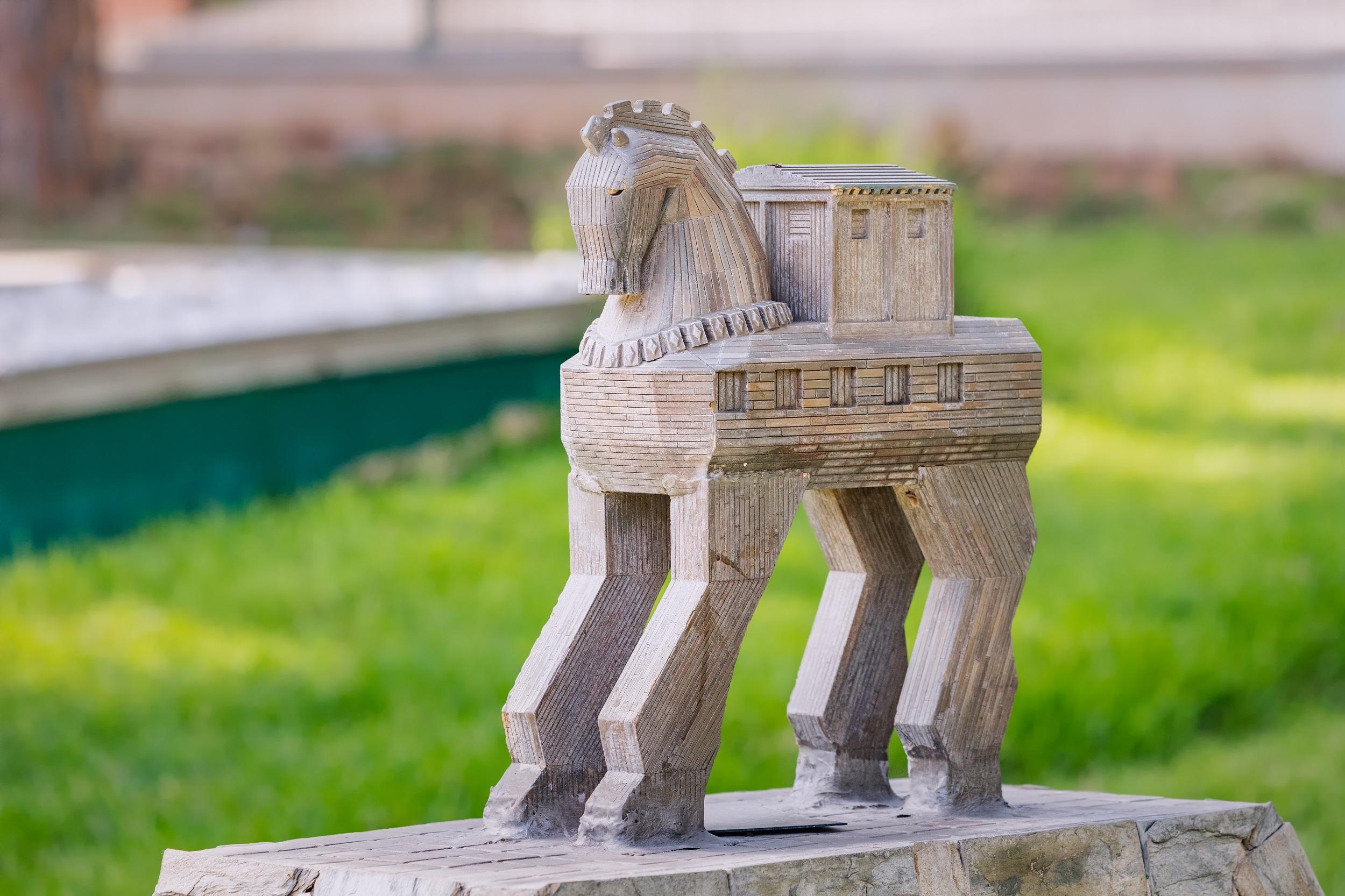 Trojaanse paard