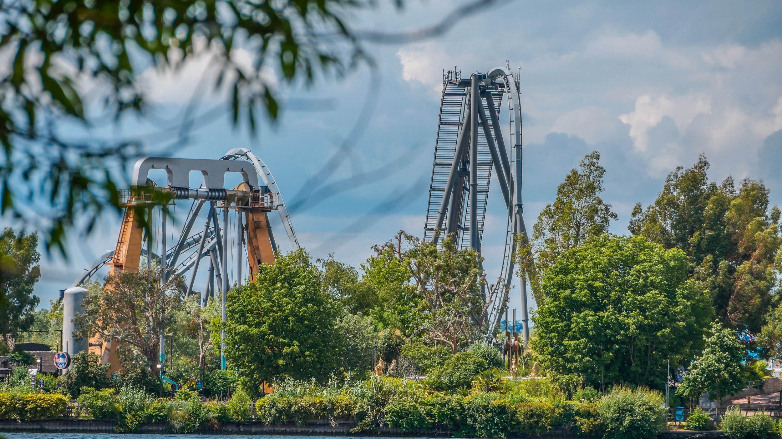 Thorpe Park Resort, Angleterre