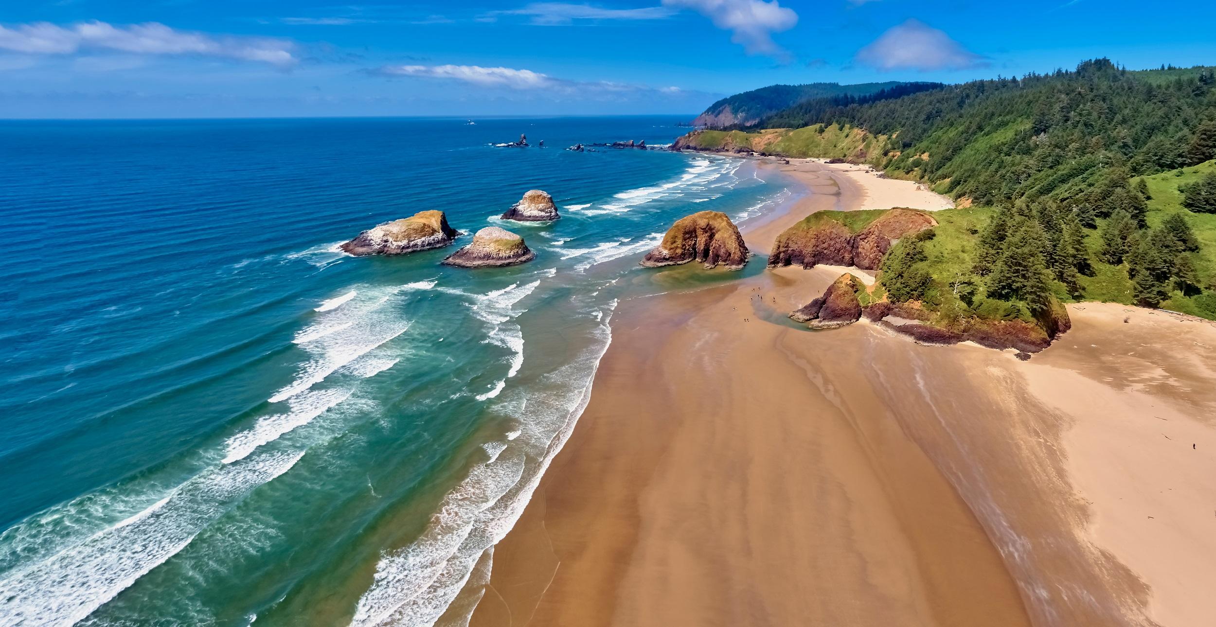 Cannon Beach